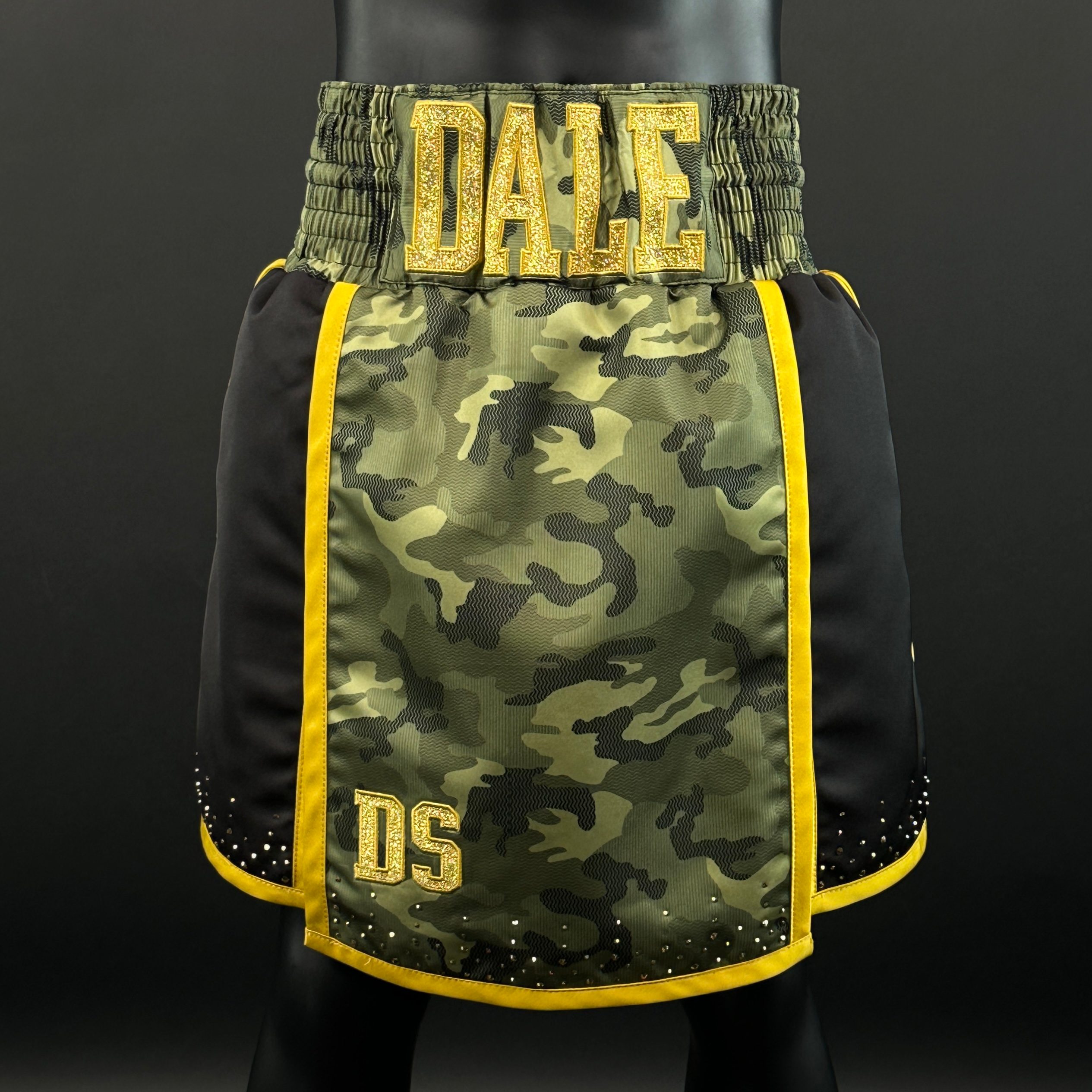 Warrior GLA Jennie 167701 Gladiator Shorts