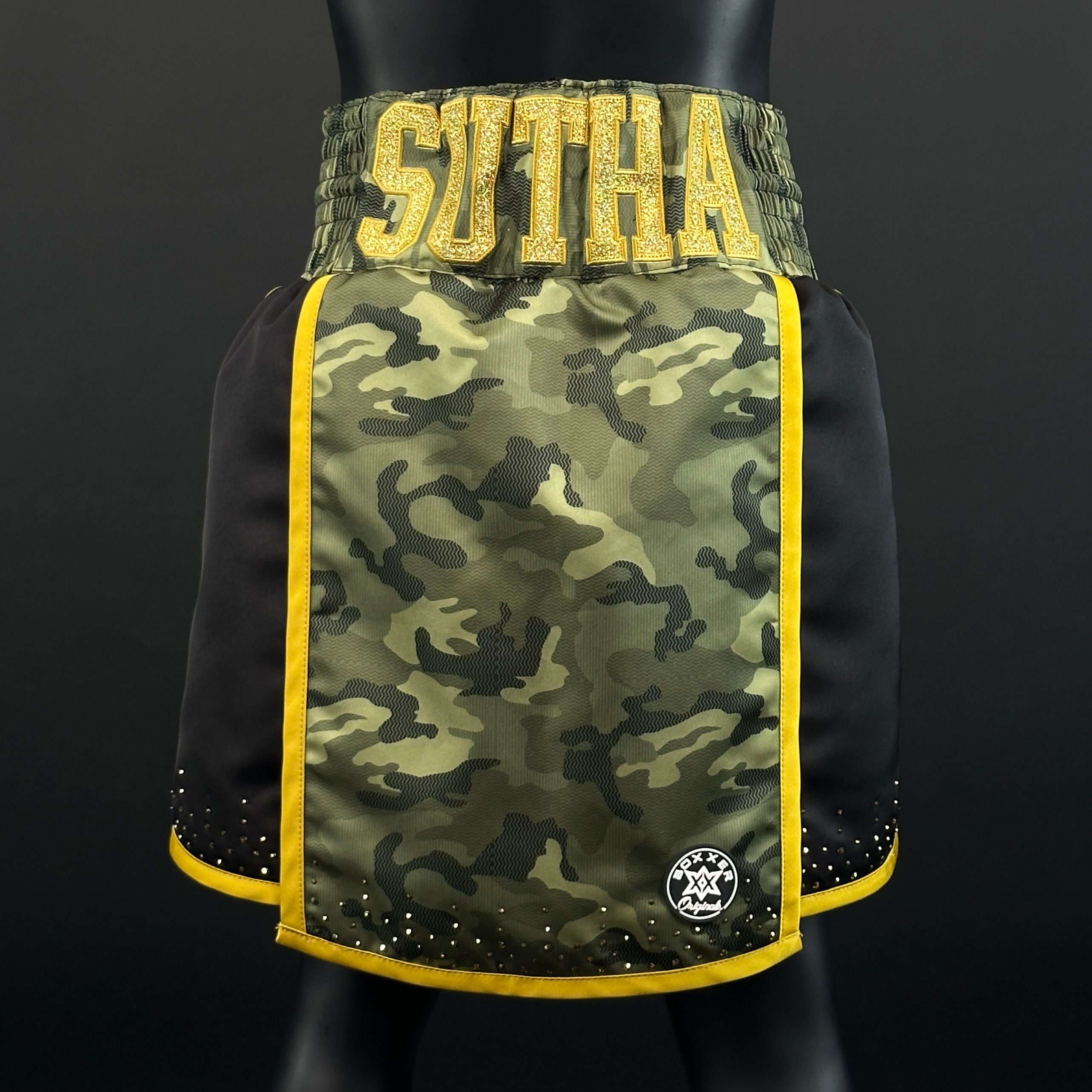 Warrior GLA Jennie 167701 Gladiator Shorts