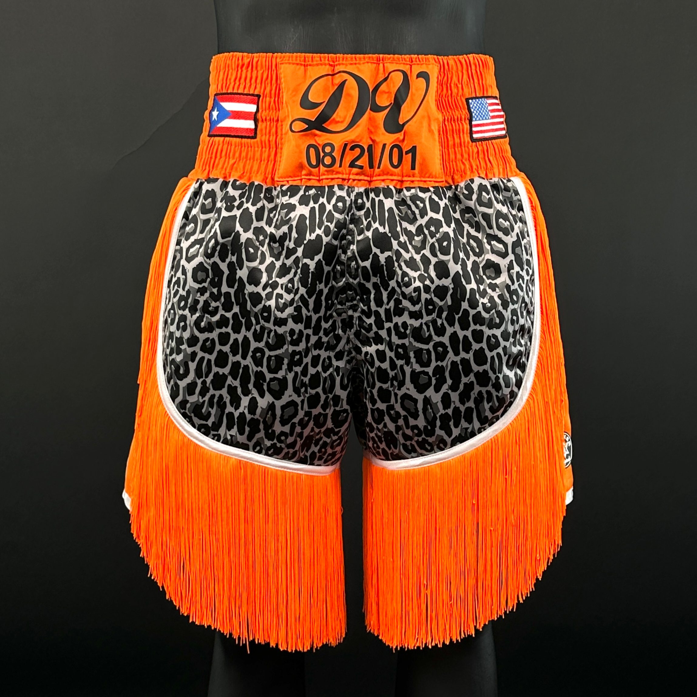 Lorenzo BX dominic 167737 Custom Boxing Shorts & Trunks