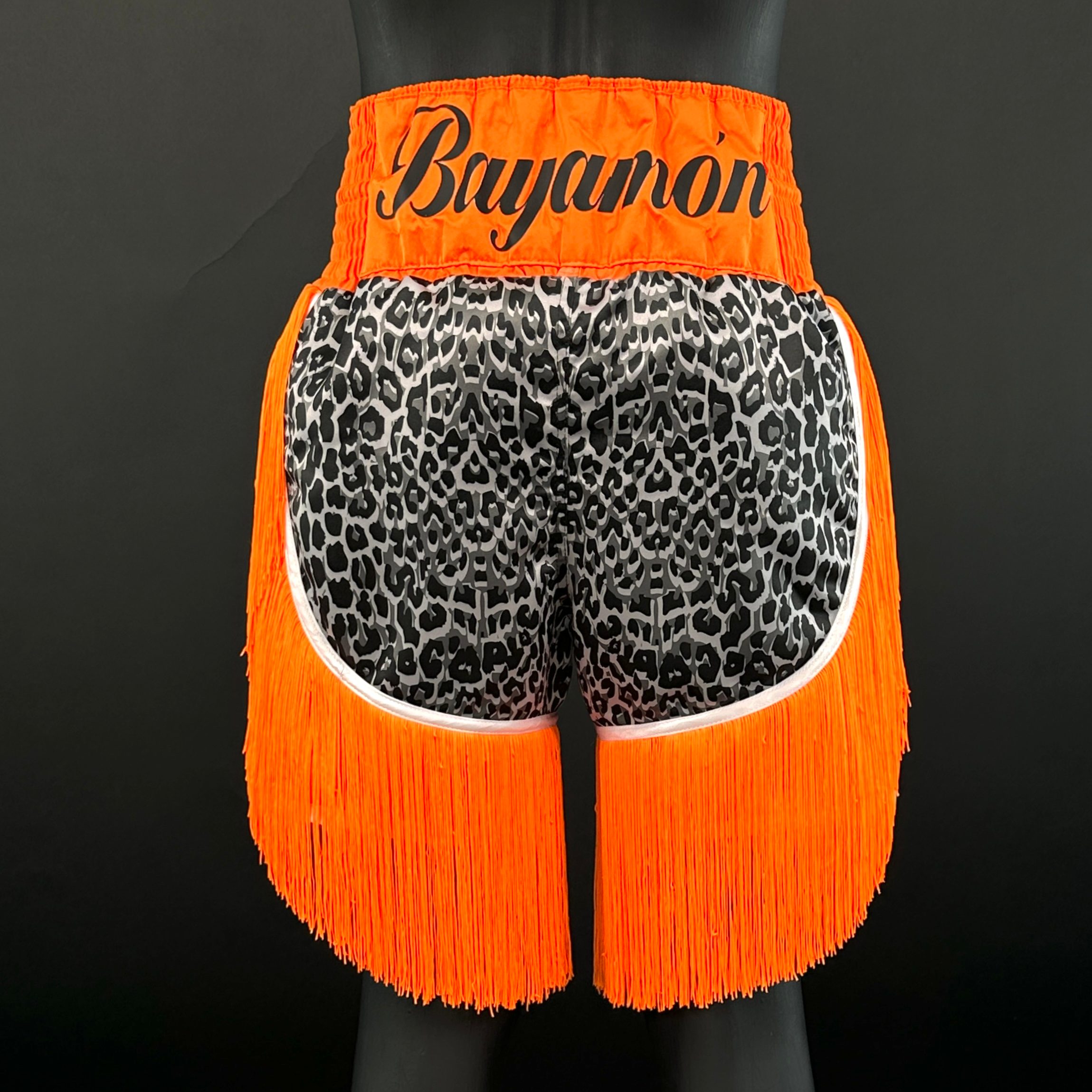 Lorenzo BX dominic 167737 Custom Boxing Shorts & Trunks