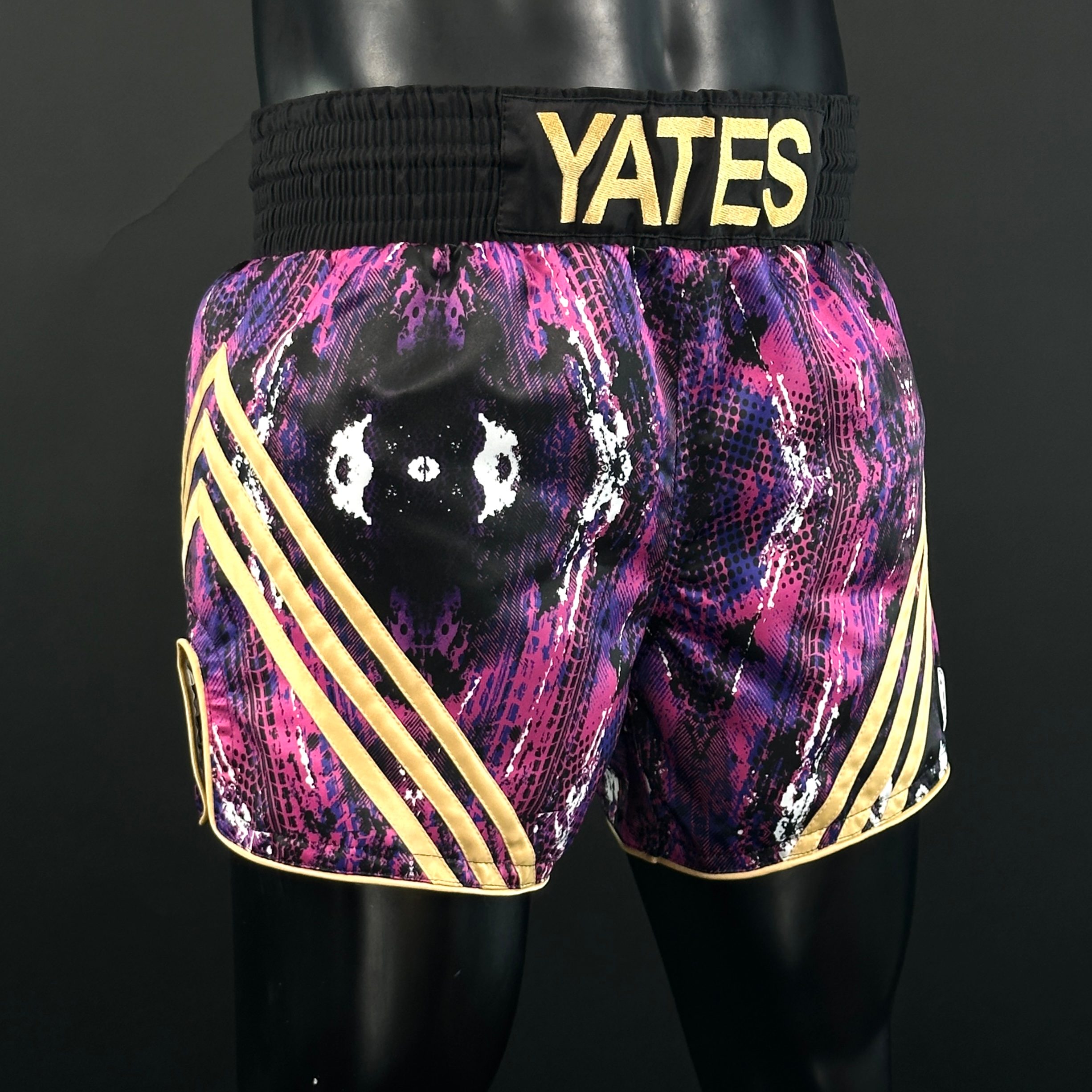 HORIZON MTS Old Ciara 167725 Muay Thai Shorts