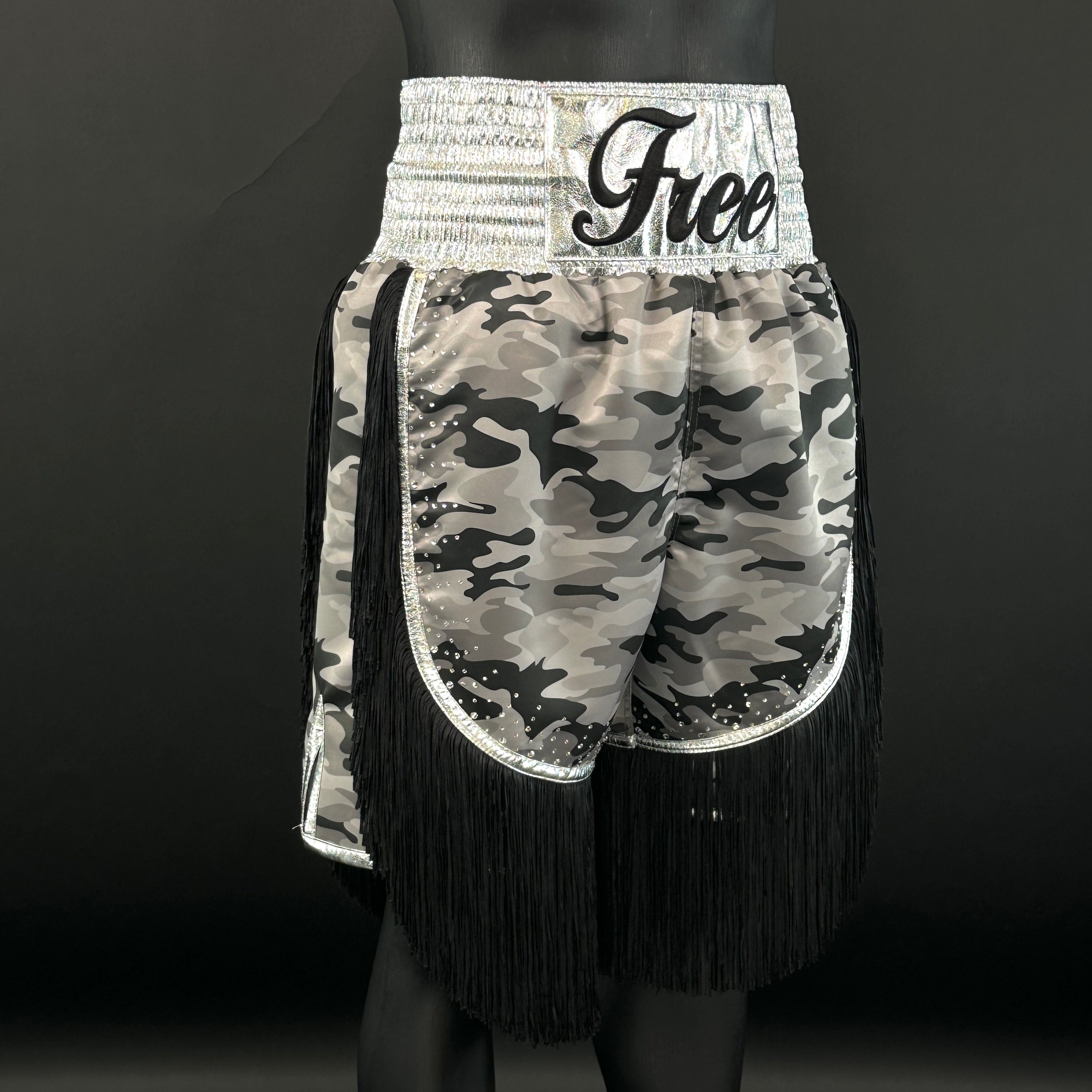 Lorenzo BX Old freedom 166928 Custom Boxing Shorts & Trunks