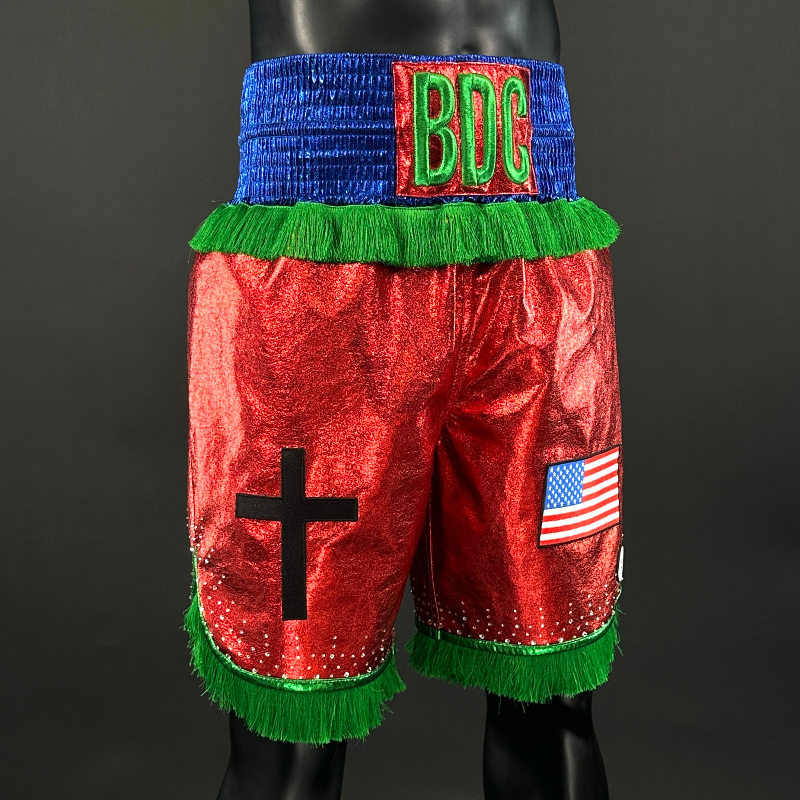 Classic BX old Julian 167999 Custom Boxing Shorts & Trunks