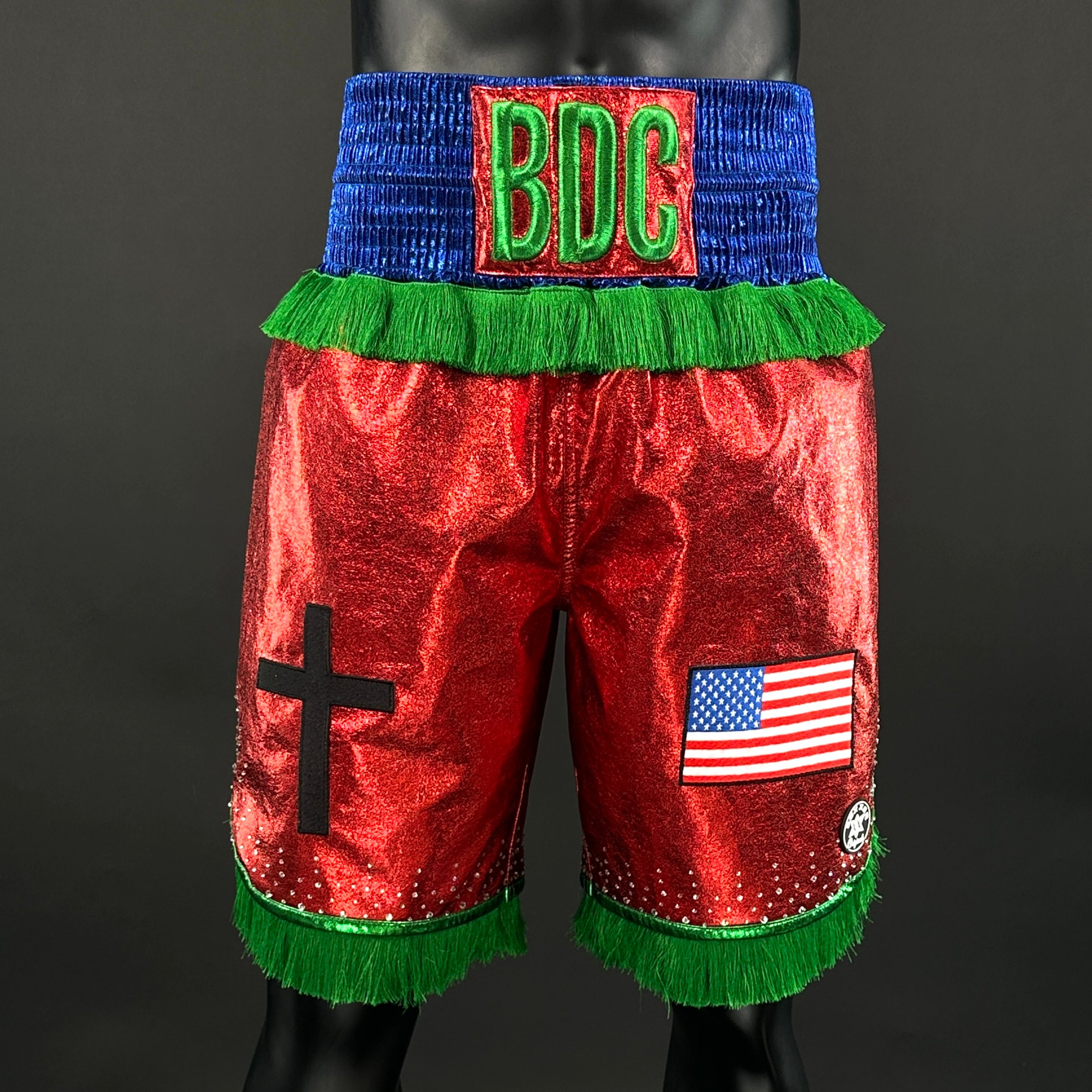 Classic BX Old Julian 167999 Custom Boxing Shorts & Trunks