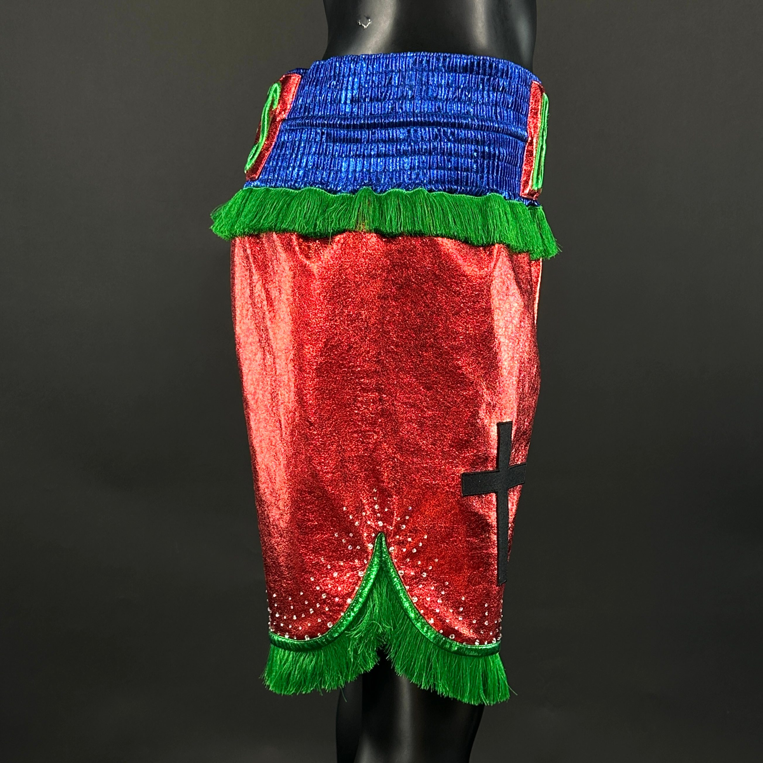 Classic BX Old Julian 167999 Custom Boxing Shorts & Trunks