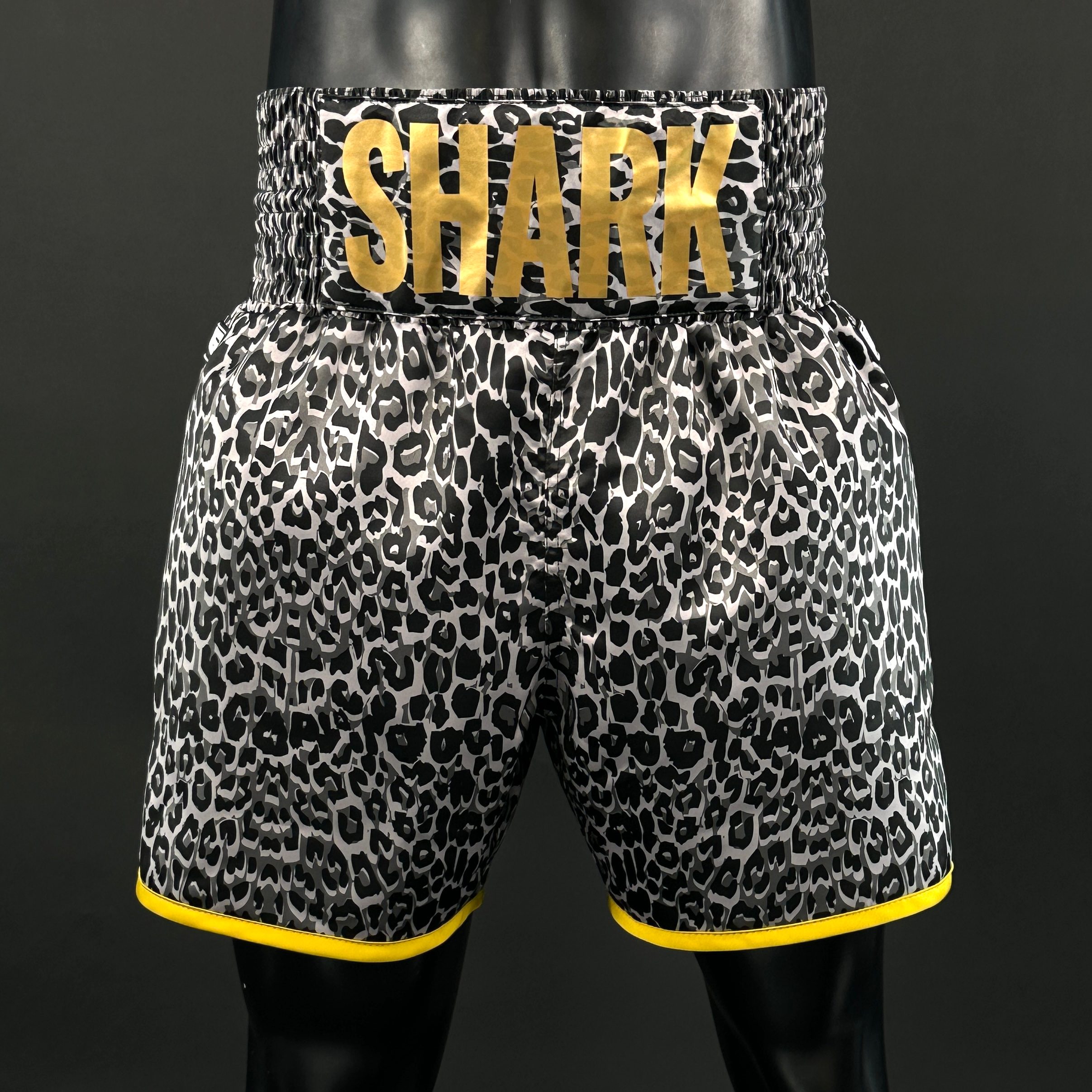 Classic BX Old Mark 167357 Custom Boxing Shorts & Trunks