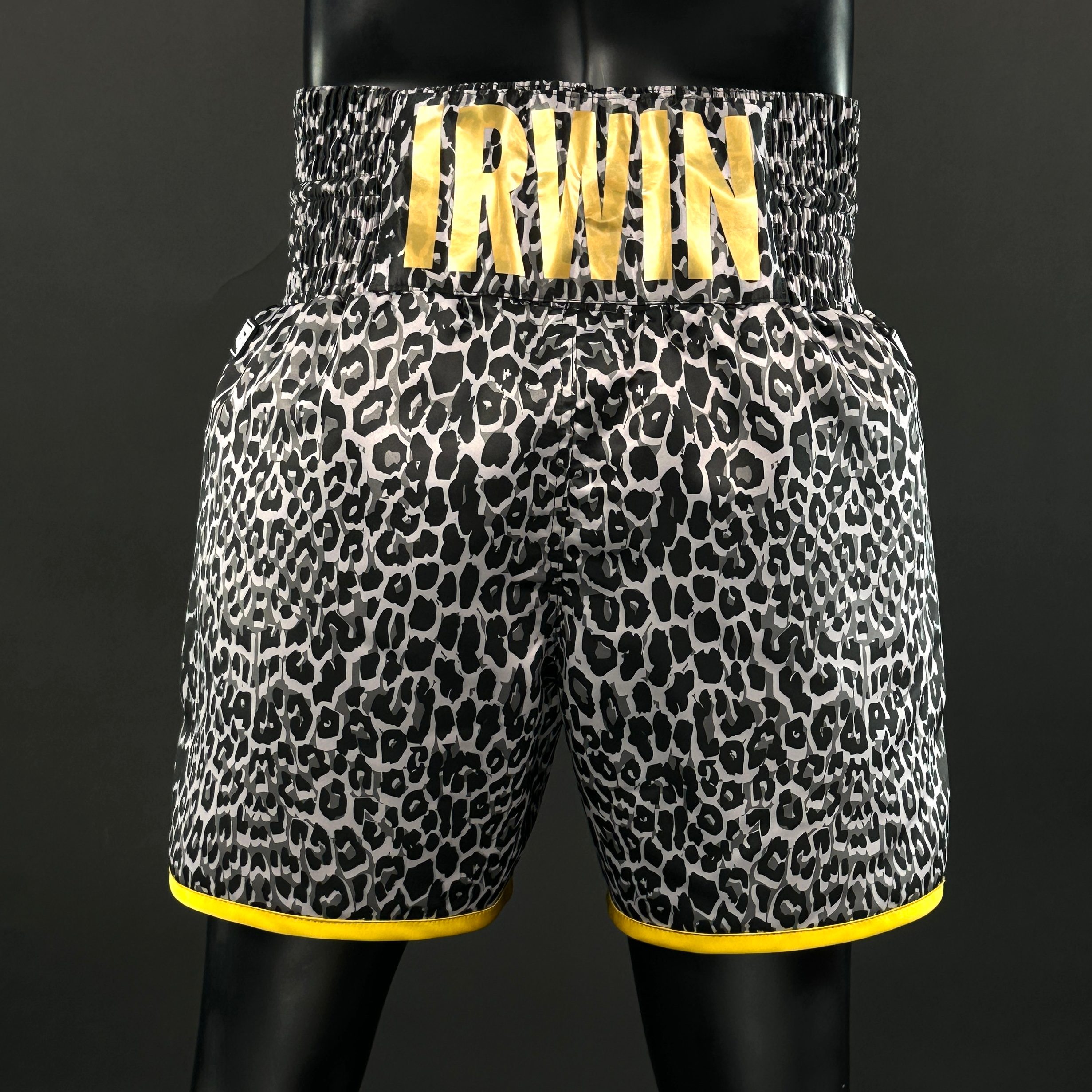 Classic BX Old Mark 167357 Custom Boxing Shorts & Trunks