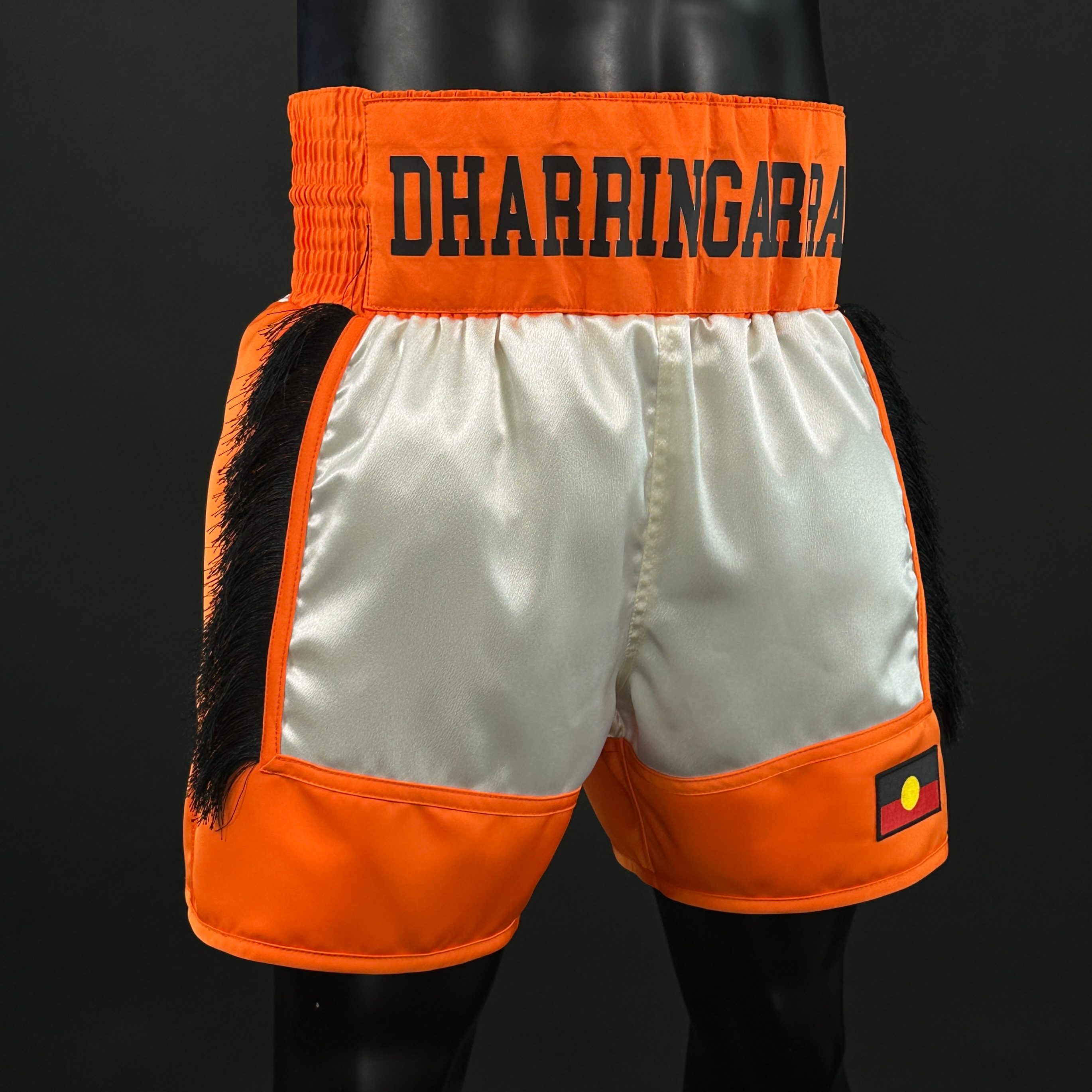 BOMBER BX Dharringarra 168431 Custom Boxing Shorts & Trunks