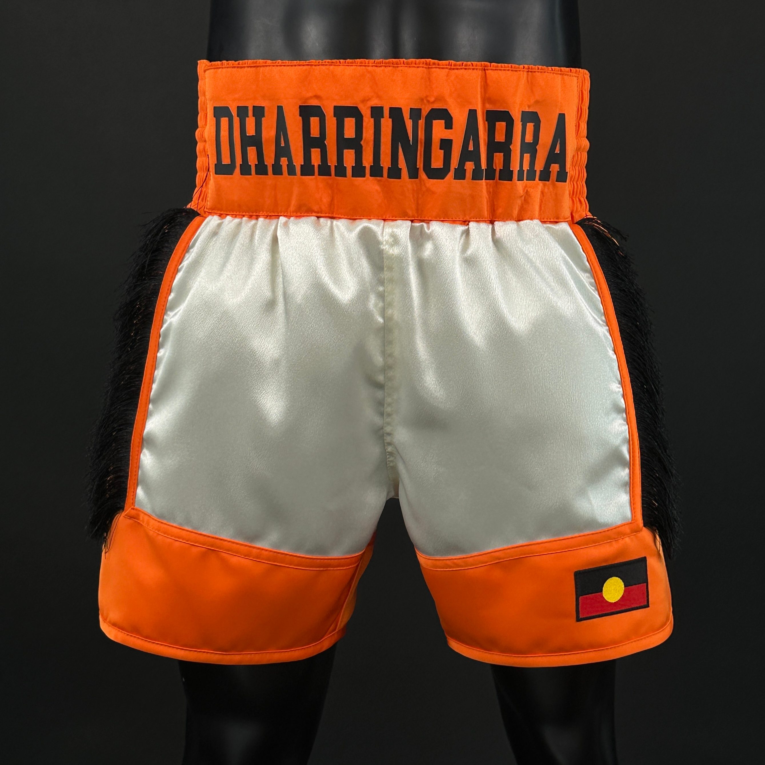 BOMBER BX Dharringarra 168431 Custom Boxing Shorts & Trunks