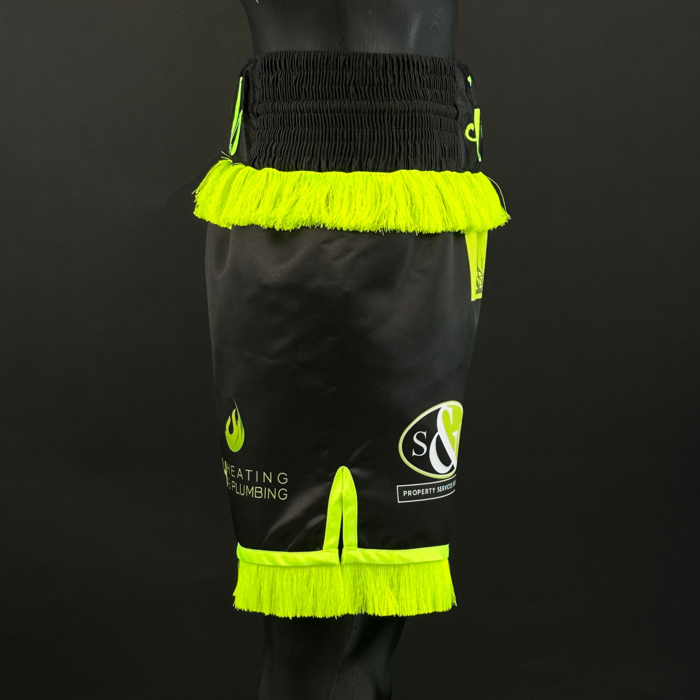 Classic BX Old Tyler 167677 Custom Boxing Shorts & Trunks