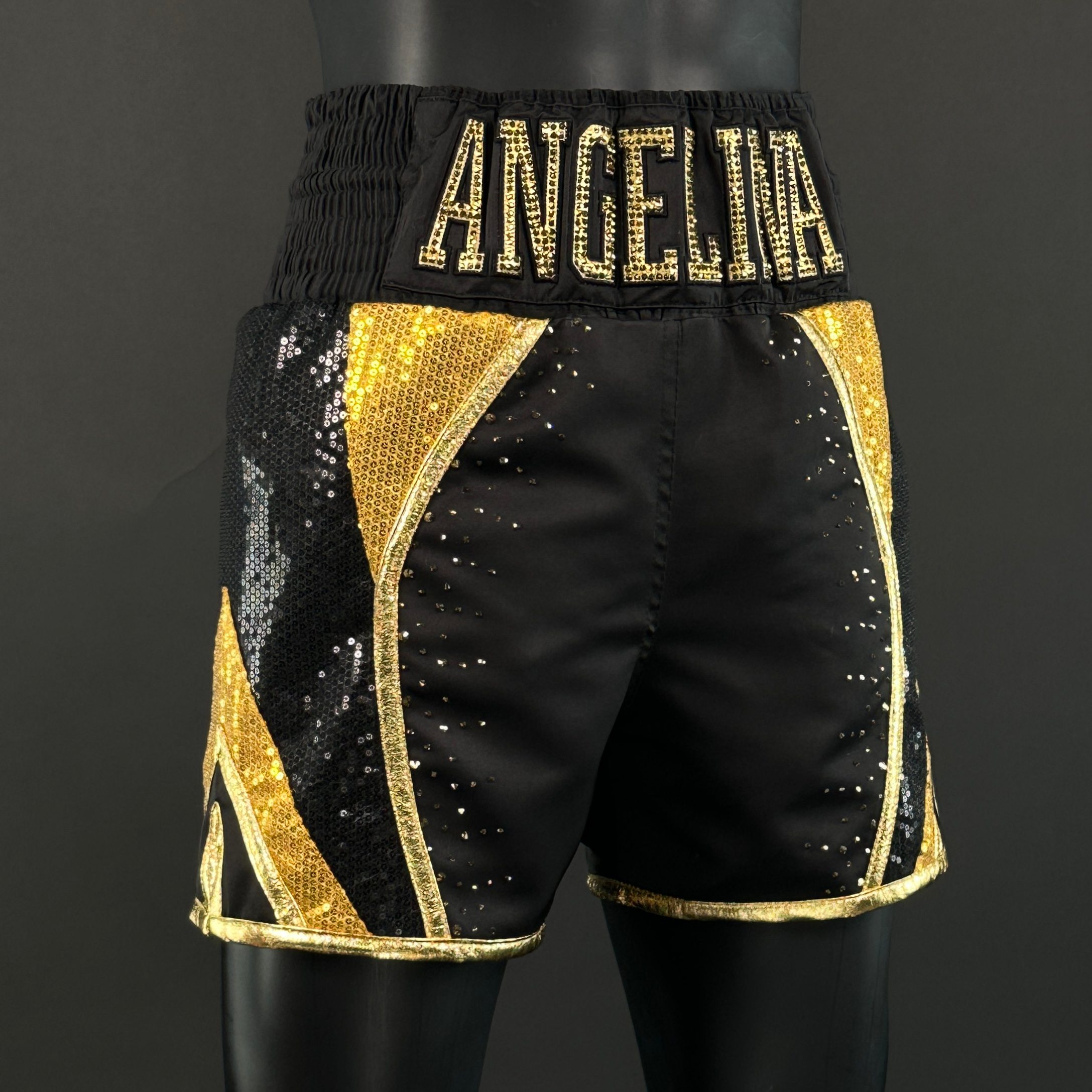 Haymaker BX Brian 167922 Custom Boxing Shorts & Trunks