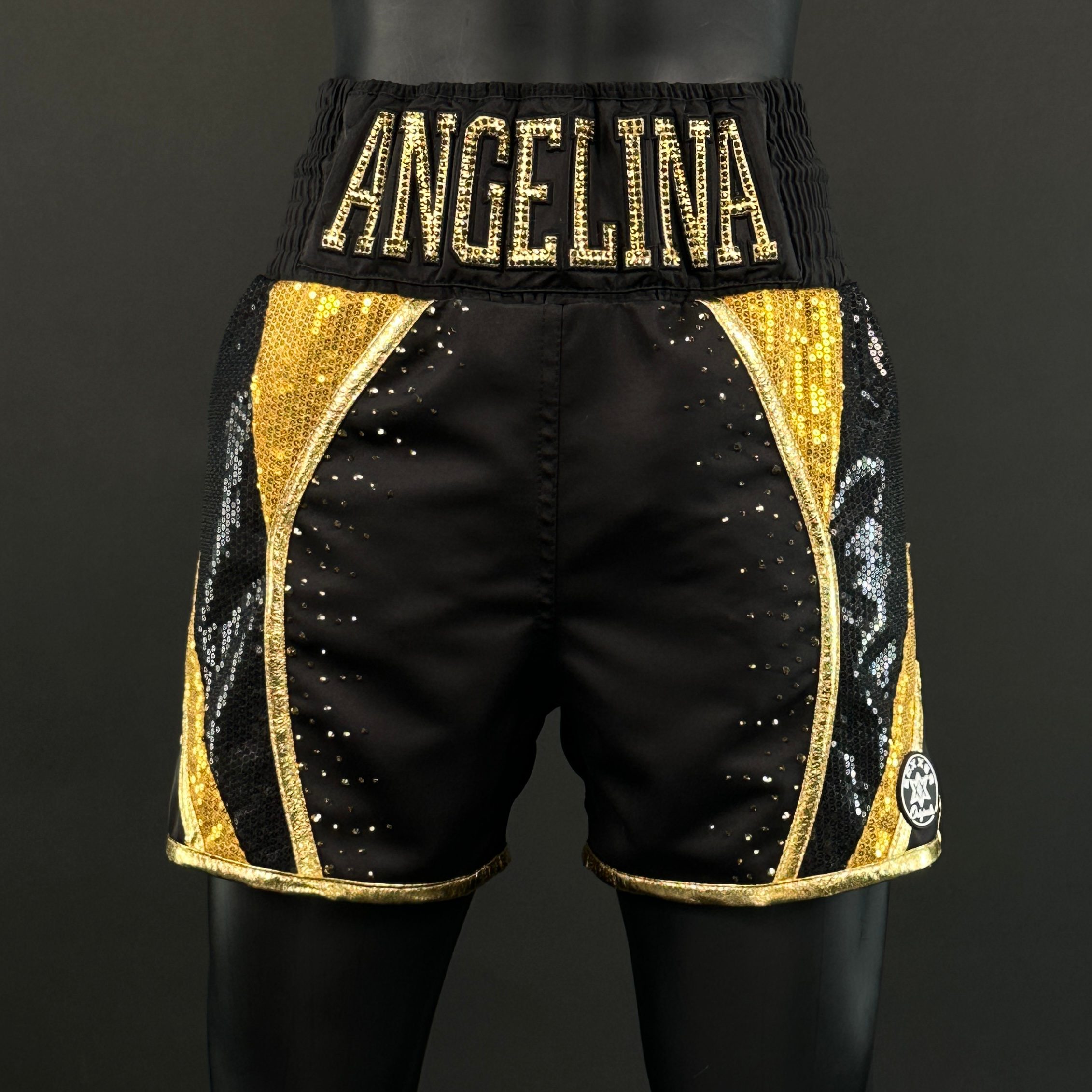 Haymaker BX Brian 167922 Custom Boxing Shorts & Trunks