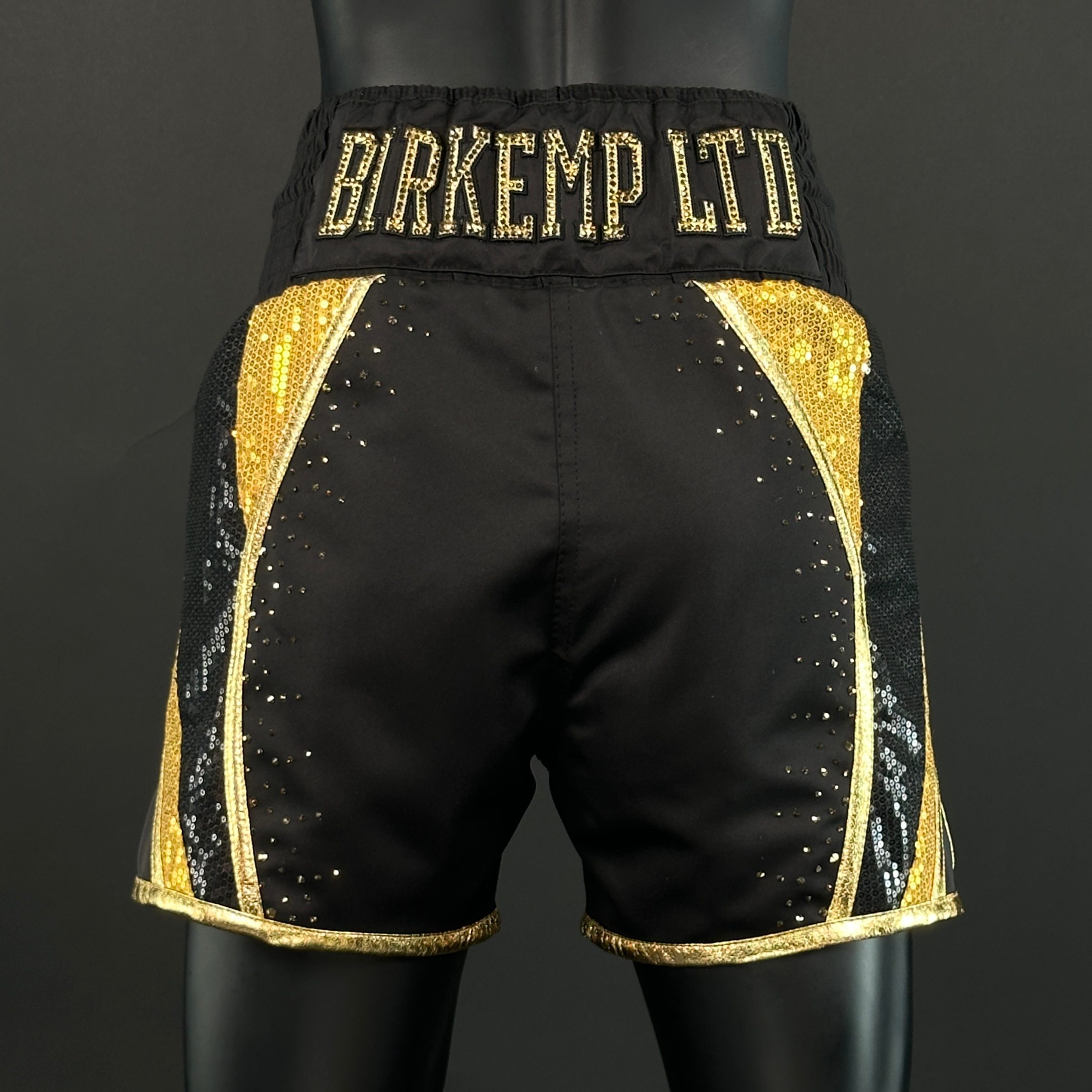 Haymaker BX Brian 167922 Custom Boxing Shorts & Trunks