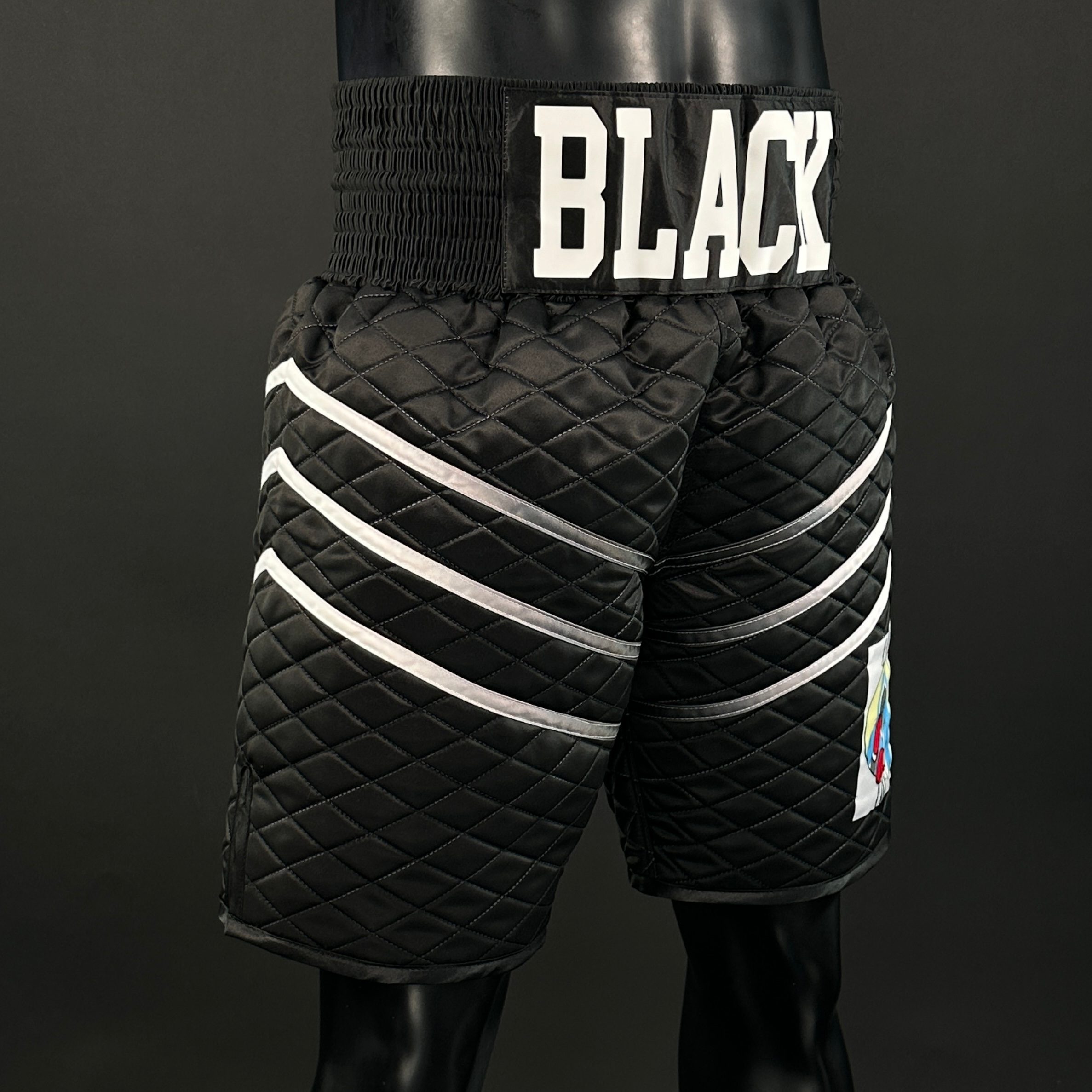 Rebel BX old Marik 168189 Custom Boxing Shorts & Trunks