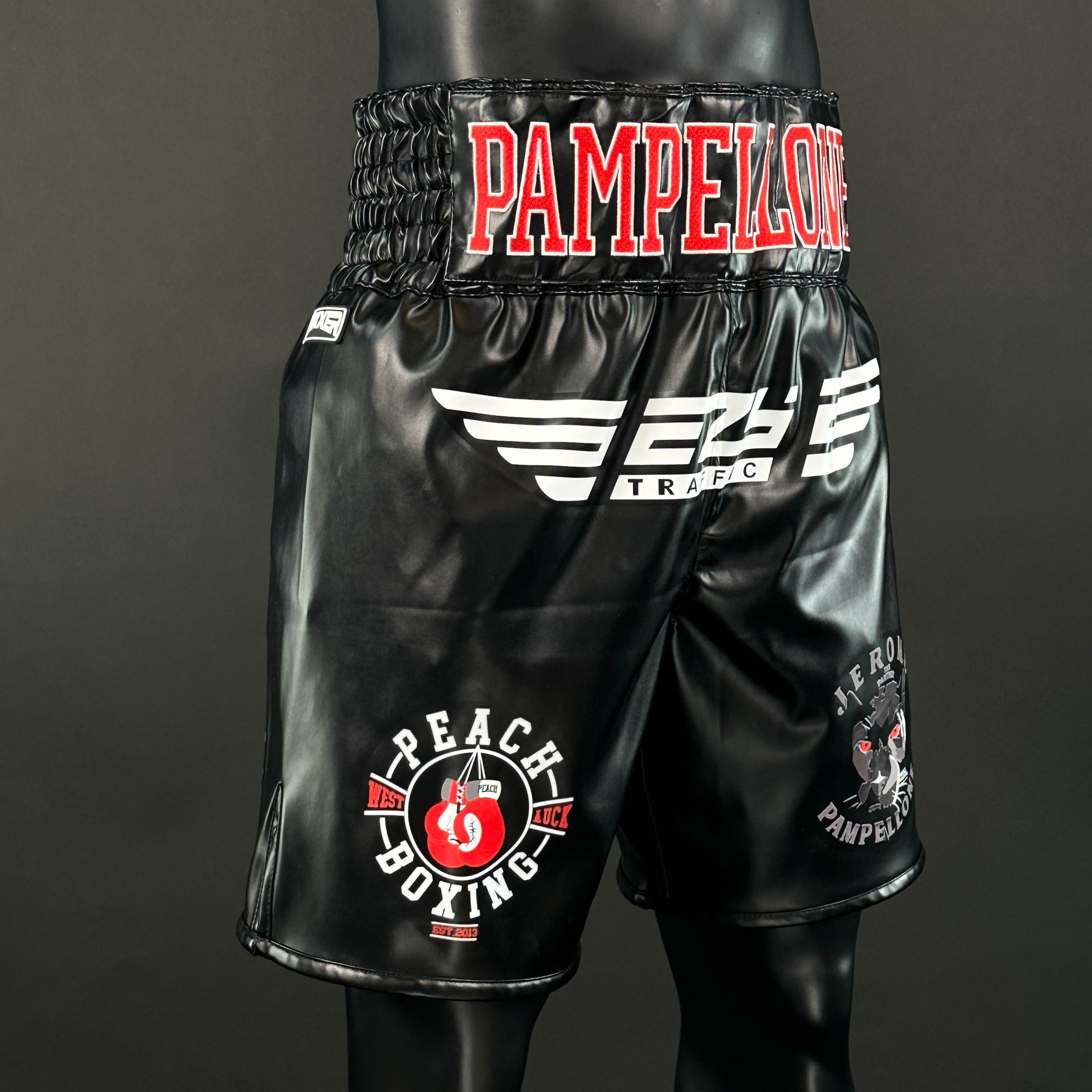 Classic BX Old Jerome 168415 Custom Boxing Shorts & Trunks