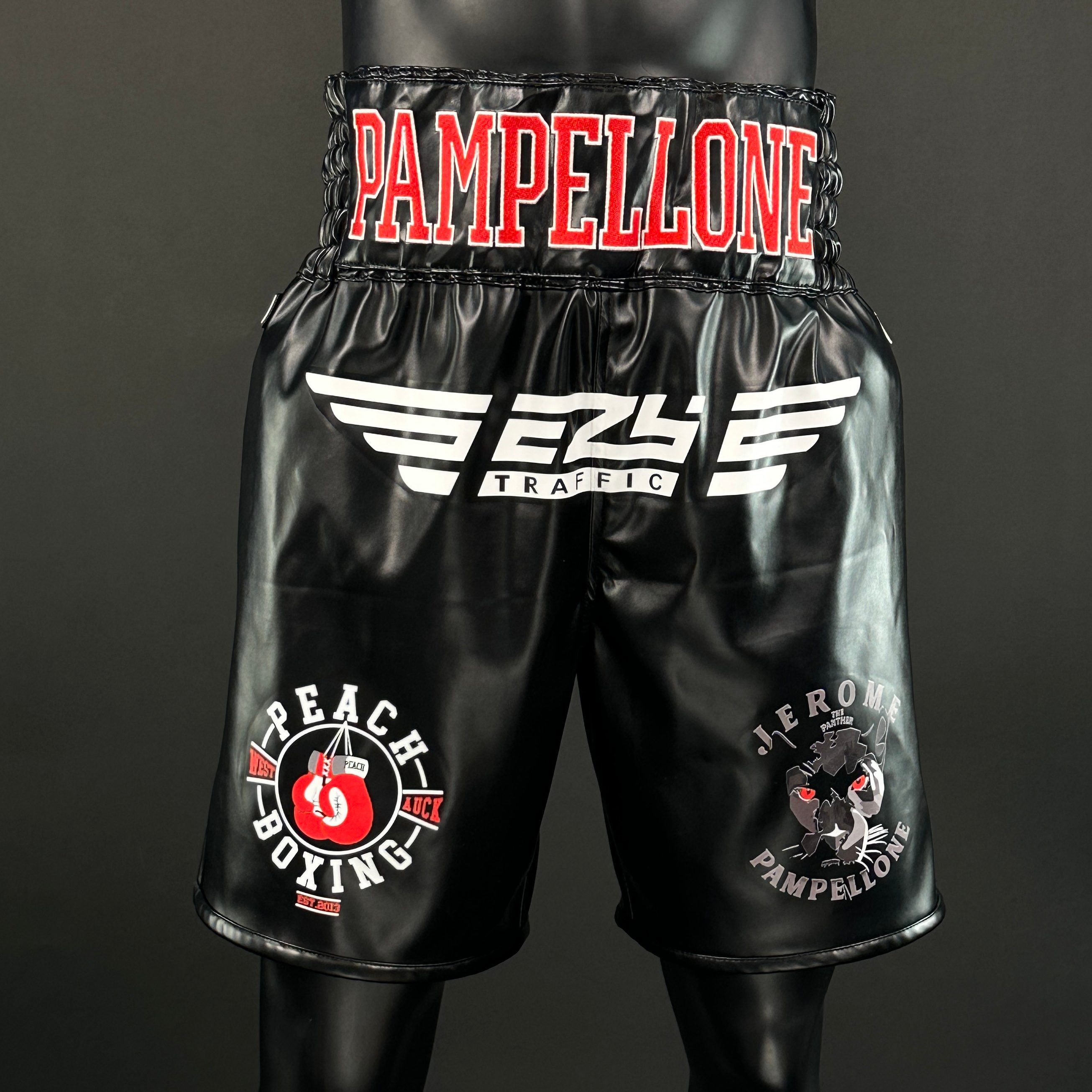 Classic BX Old Jerome 168415 Custom Boxing Shorts & Trunks