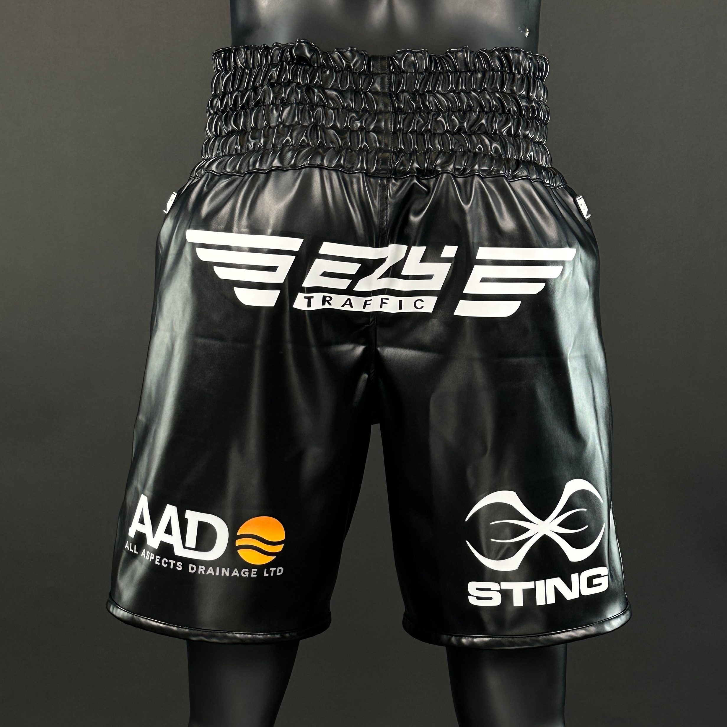 Classic BX Old Jerome 168415 Custom Boxing Shorts & Trunks