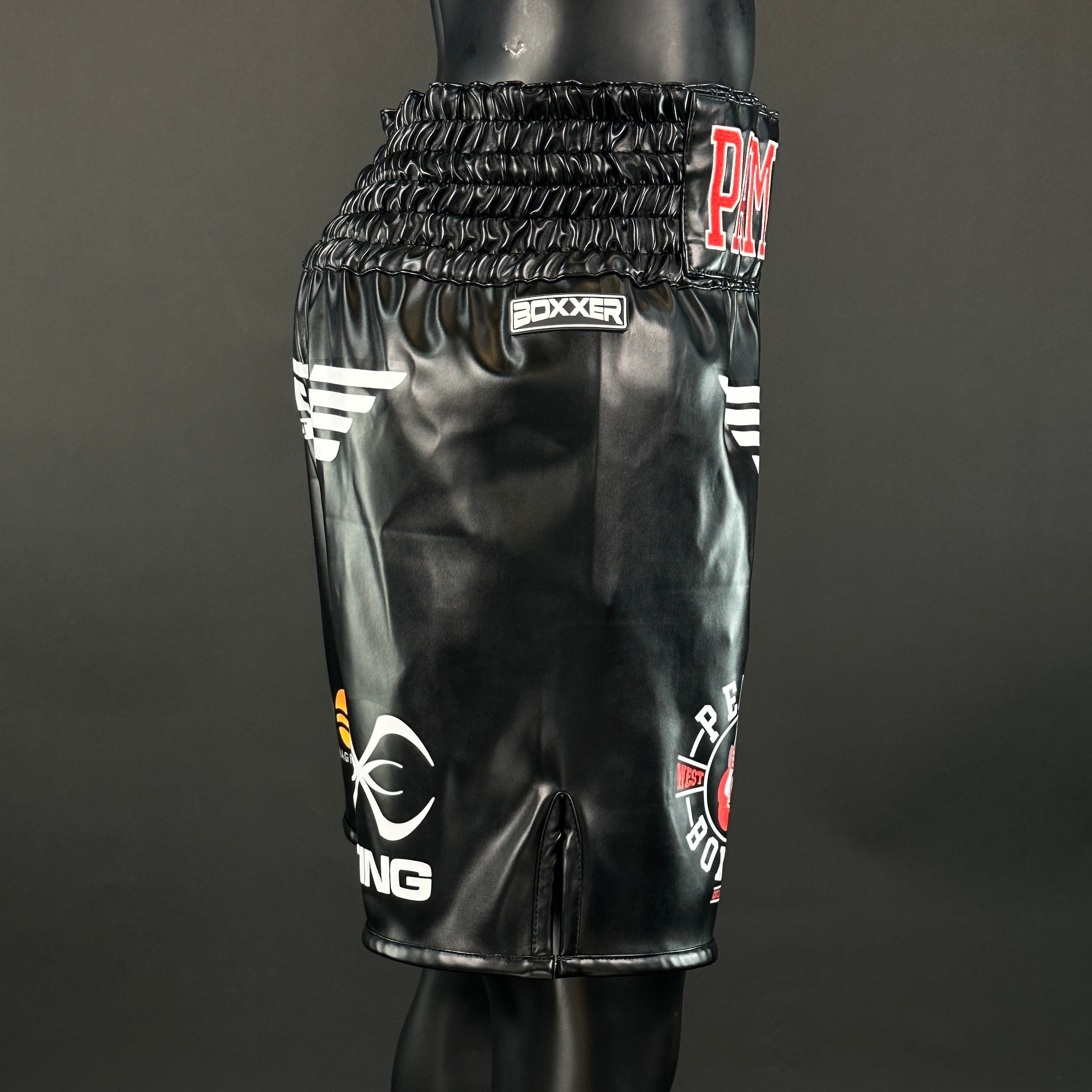 Classic BX Old Jerome 168415 Custom Boxing Shorts & Trunks