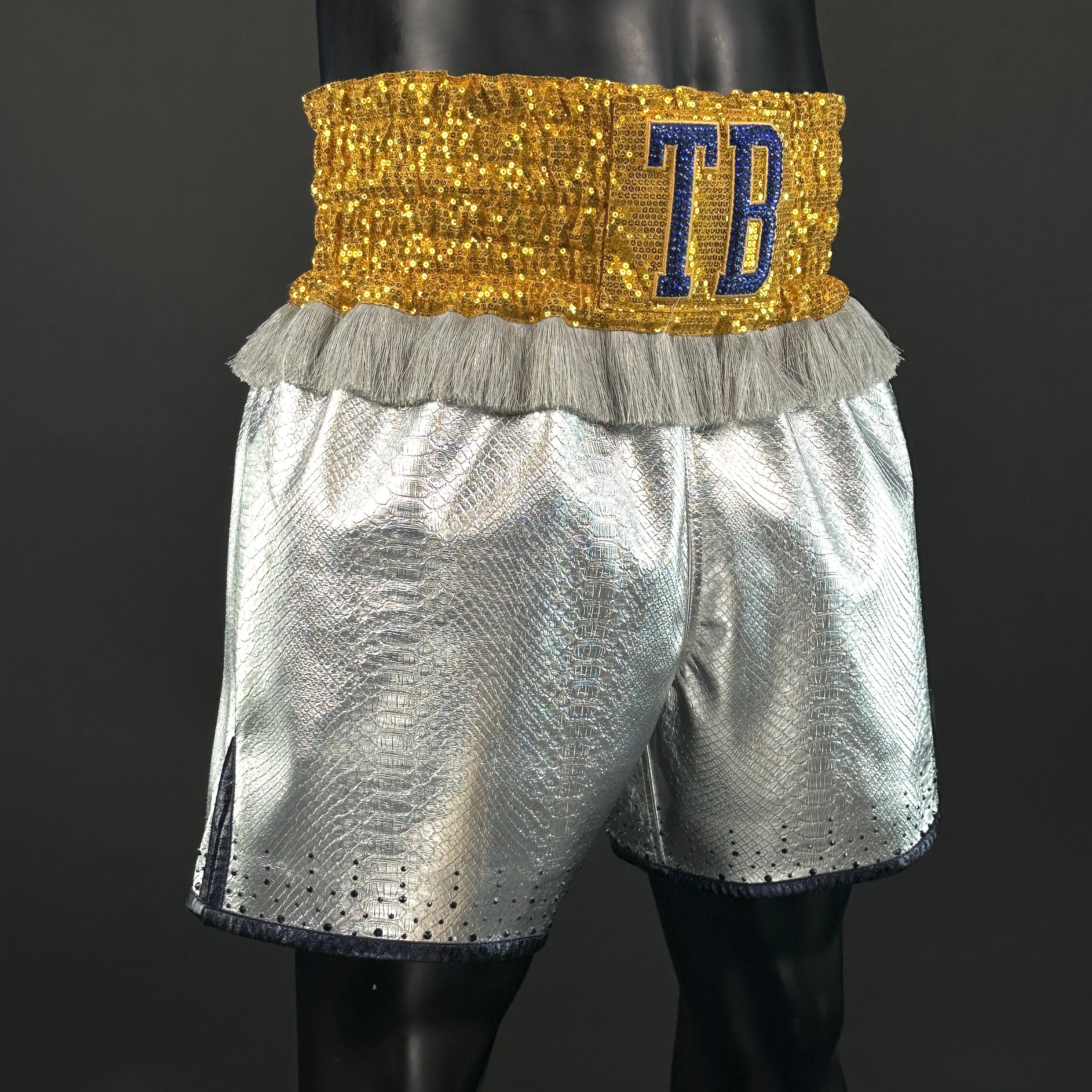 Classic BX old Tommy 168266 Custom Boxing Shorts & Trunks