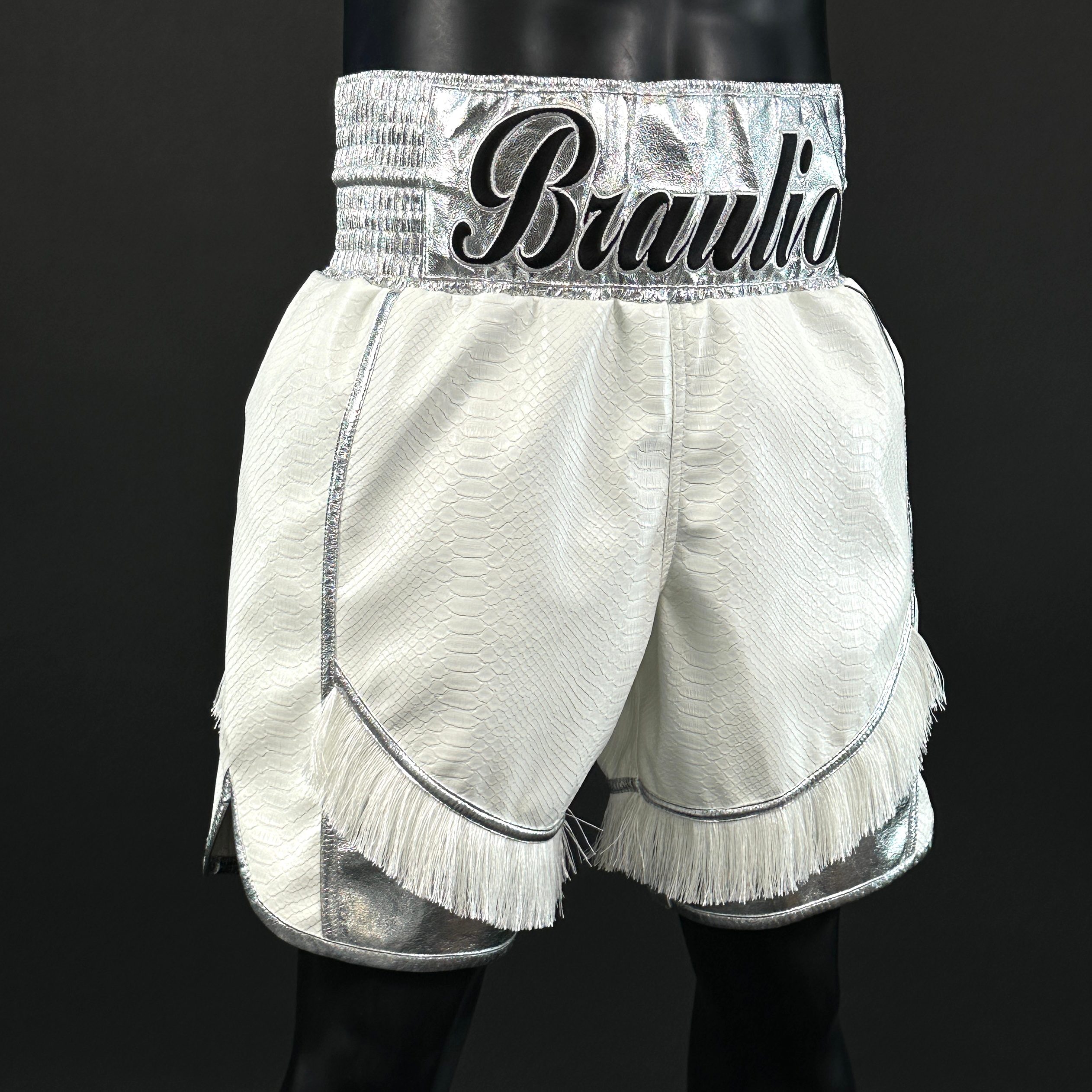 Cruiser BX Old Braulio 165526 Custom Boxing Shorts & Trunks
