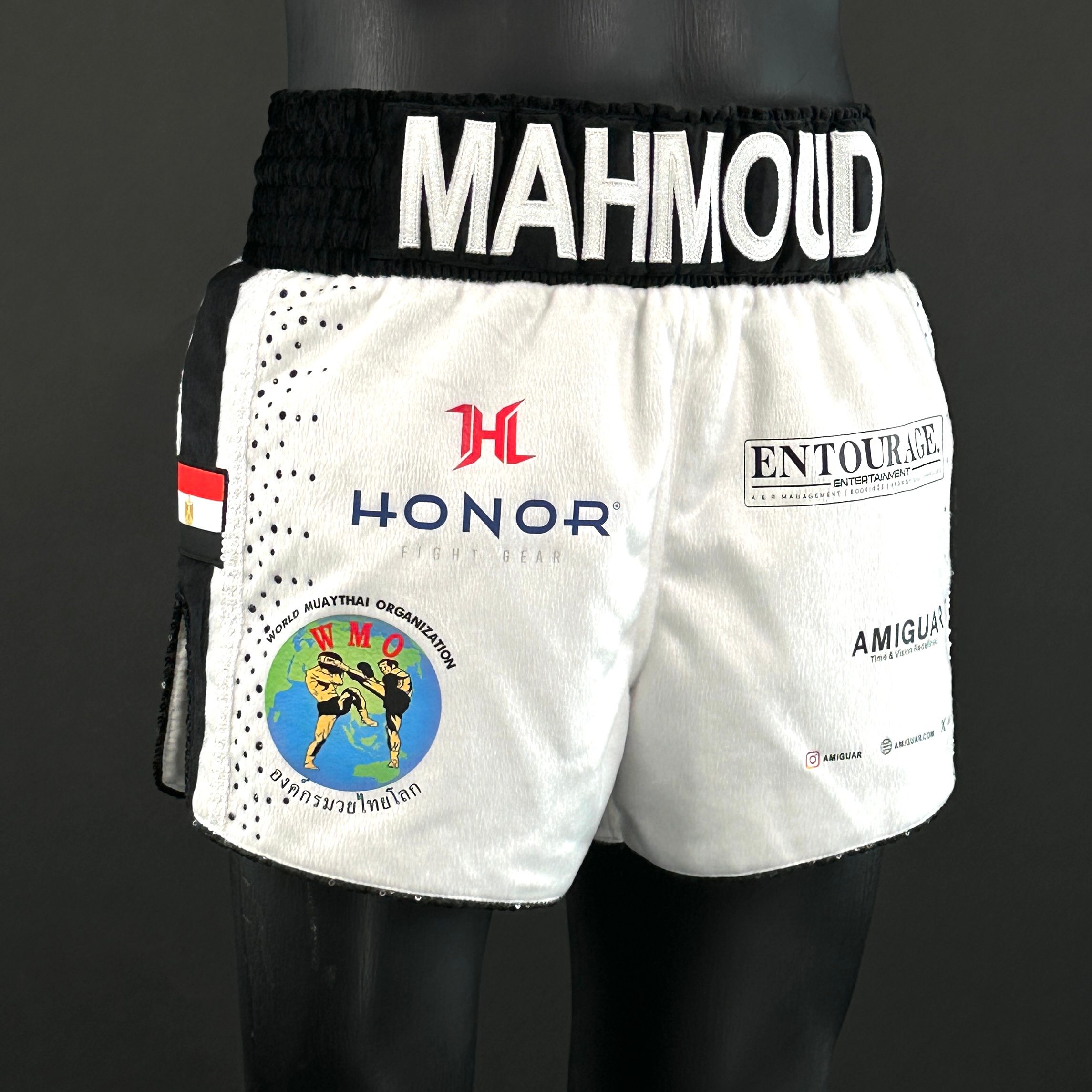 WINNER MTS mahmoud 167946 Muay Thai Shorts