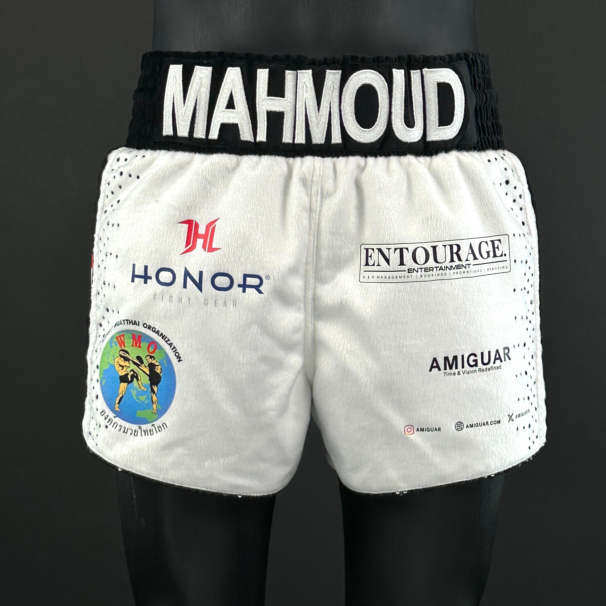 WINNER MTS mahmoud 167946 Muay Thai Shorts