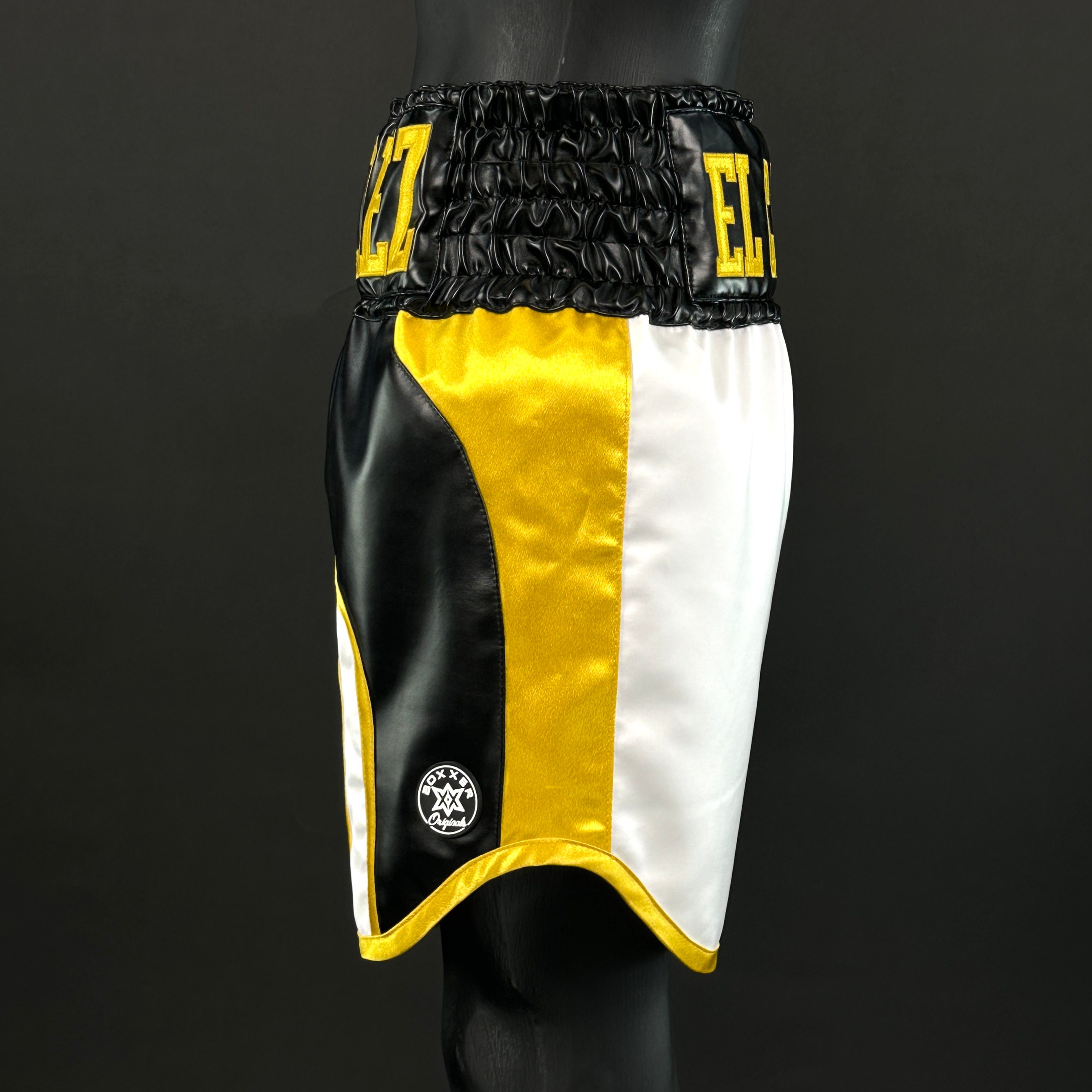 Unbroken BX Brandon 168592 Custom Boxing Shorts & Trunks
