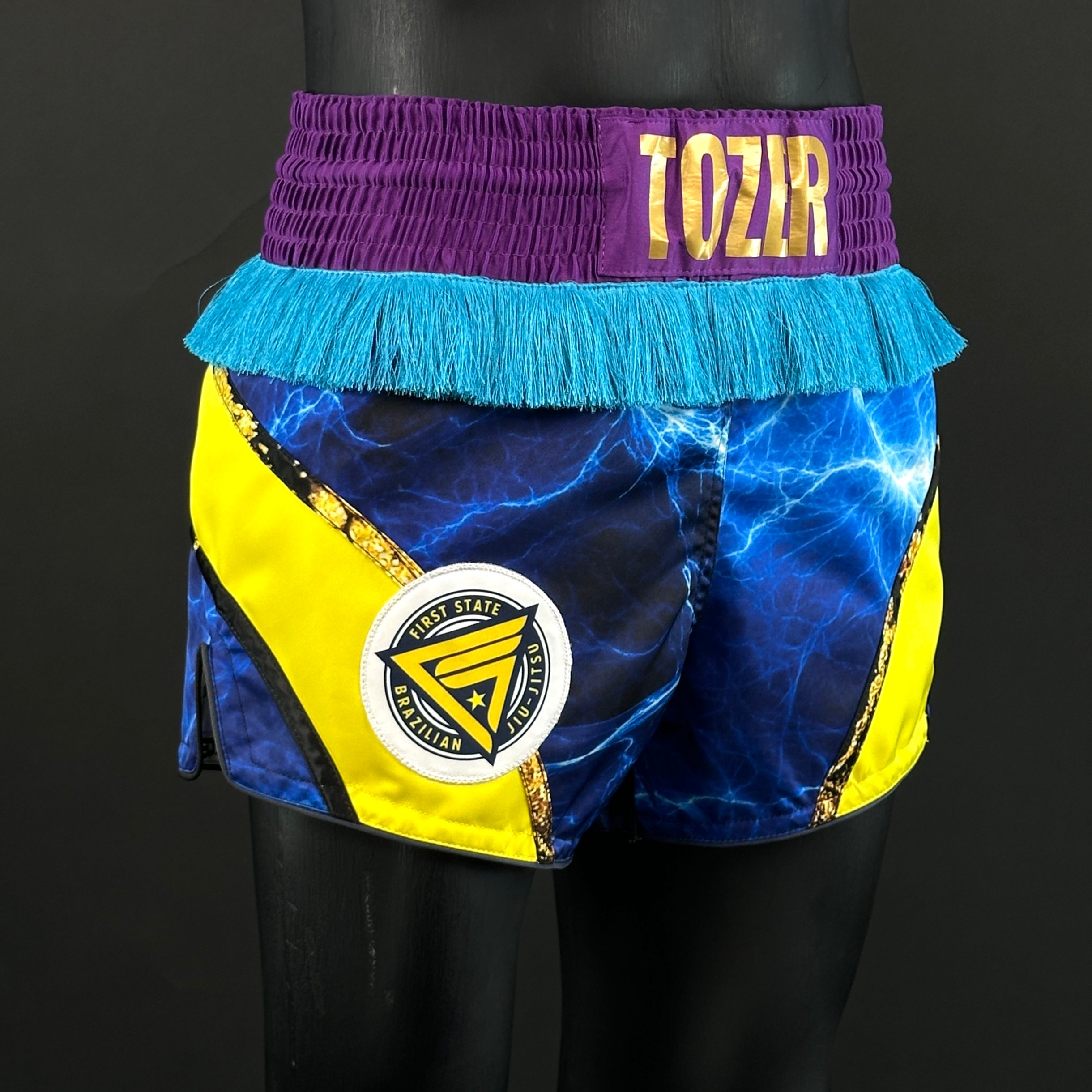 Comet MTS Colleen 168439 Muay Thai Shorts