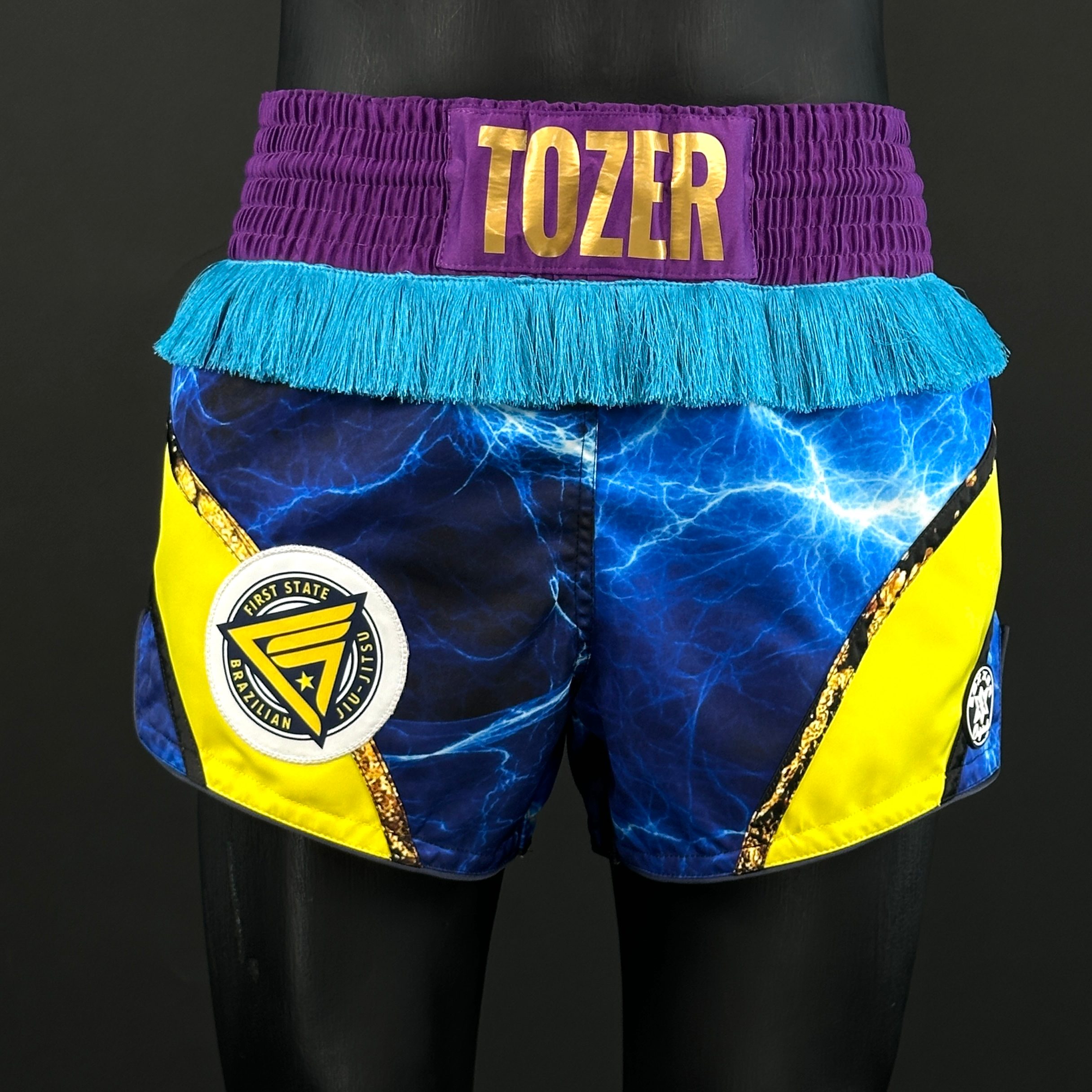 Comet MTS Colleen 168439 Muay Thai Shorts