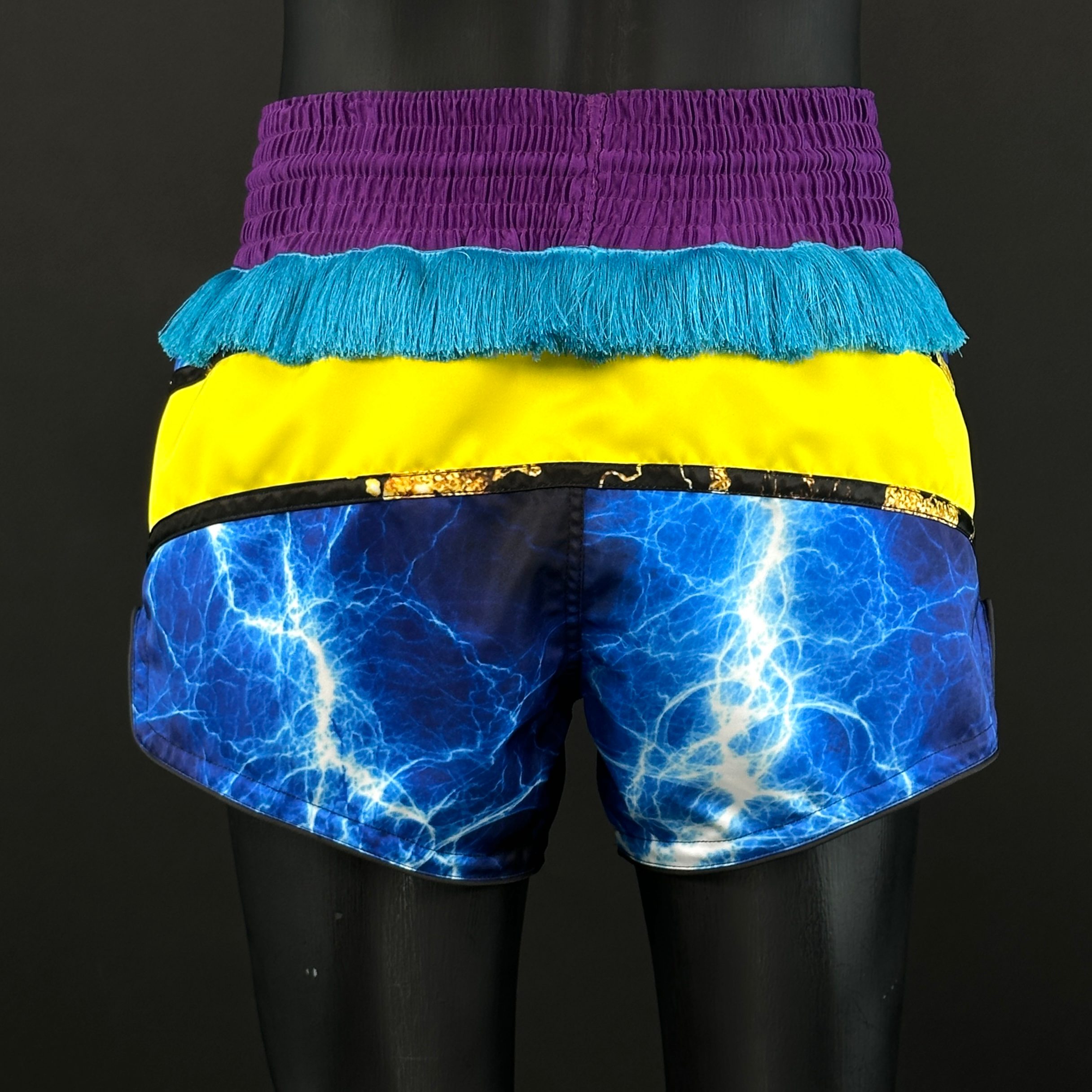 Comet MTS Colleen 168439 Muay Thai Shorts