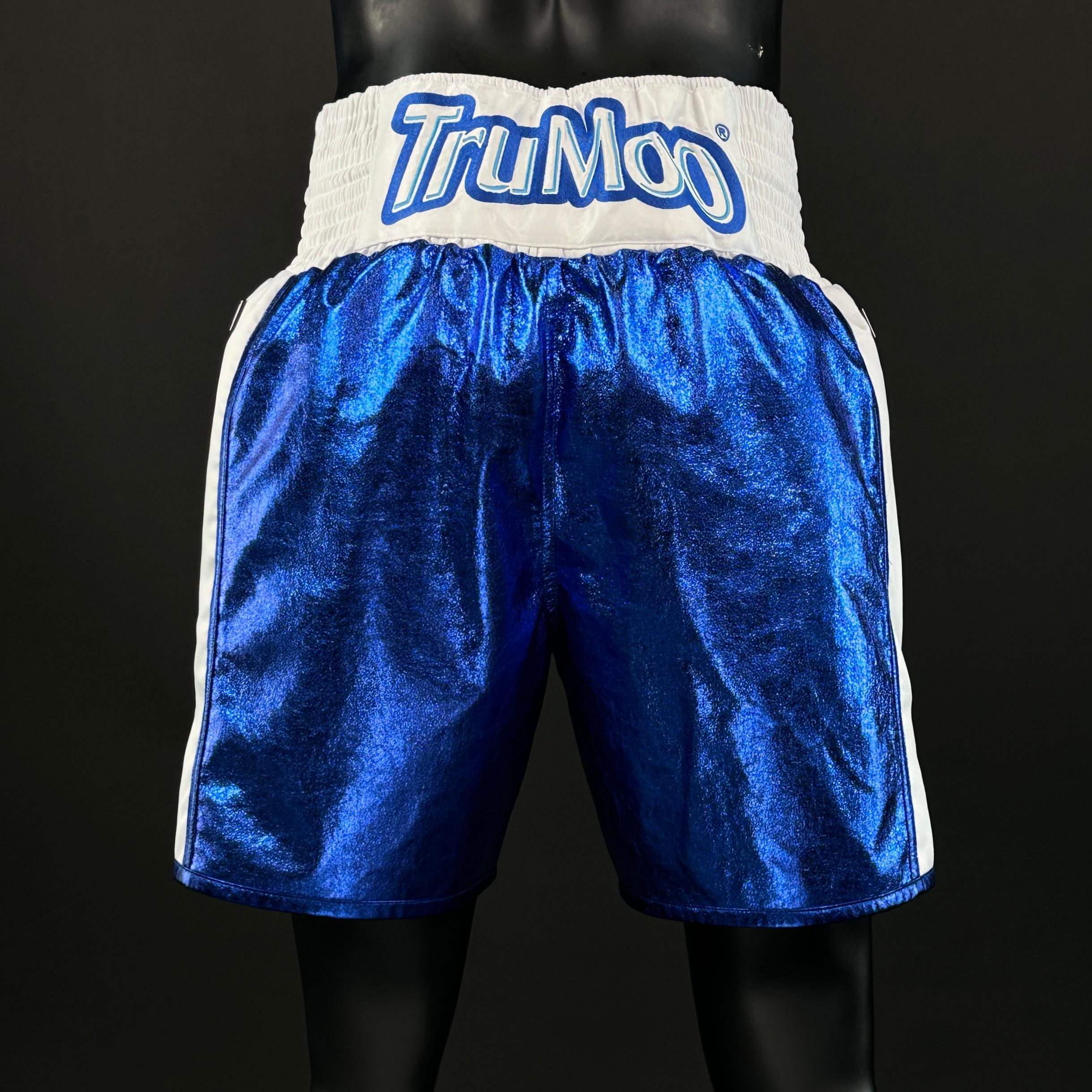 Side Stripe BX  Jessica 167964 Custom Boxing Shorts & Trunks