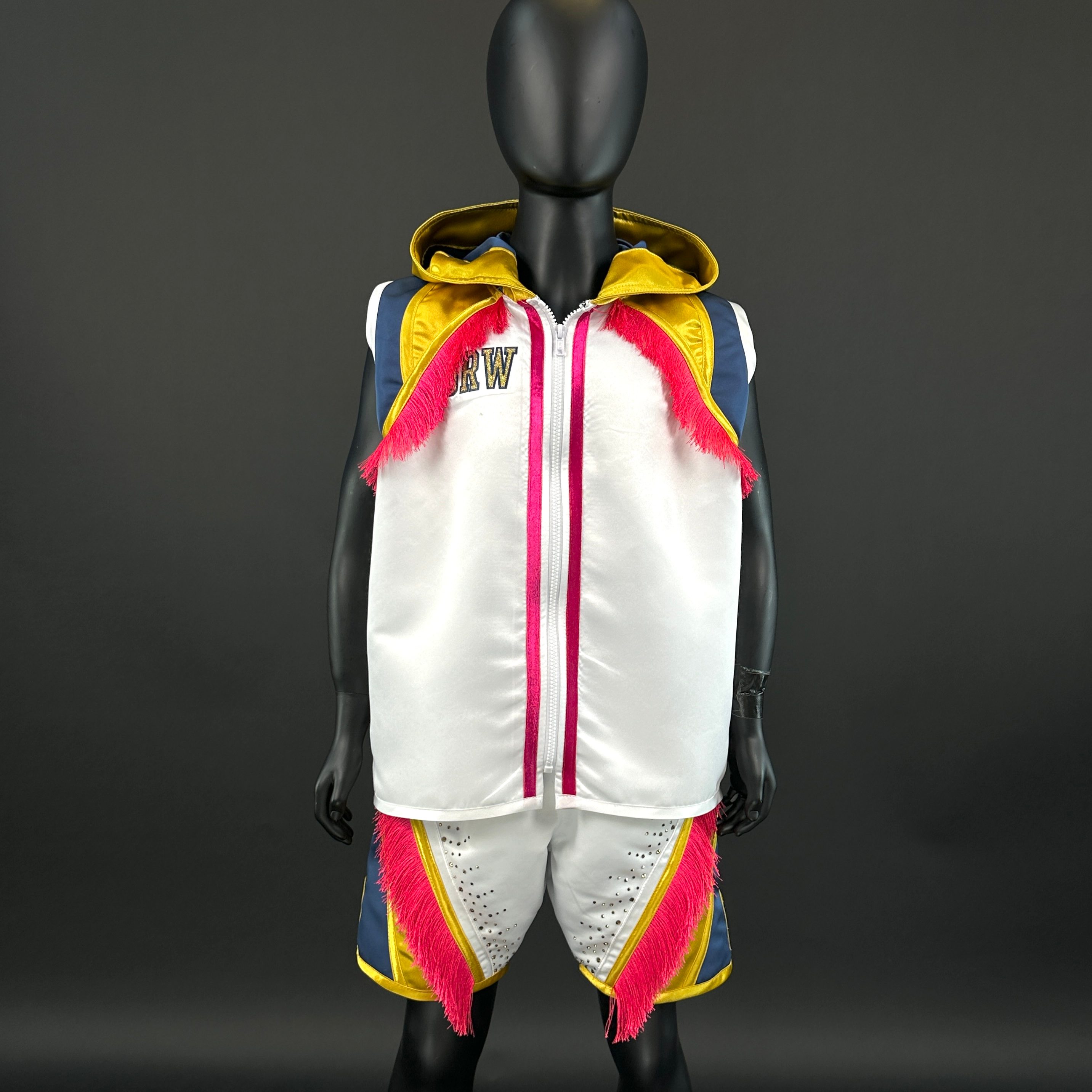 King Cobra BX Georgina 168117 Custom Boxing Shorts & Trunks