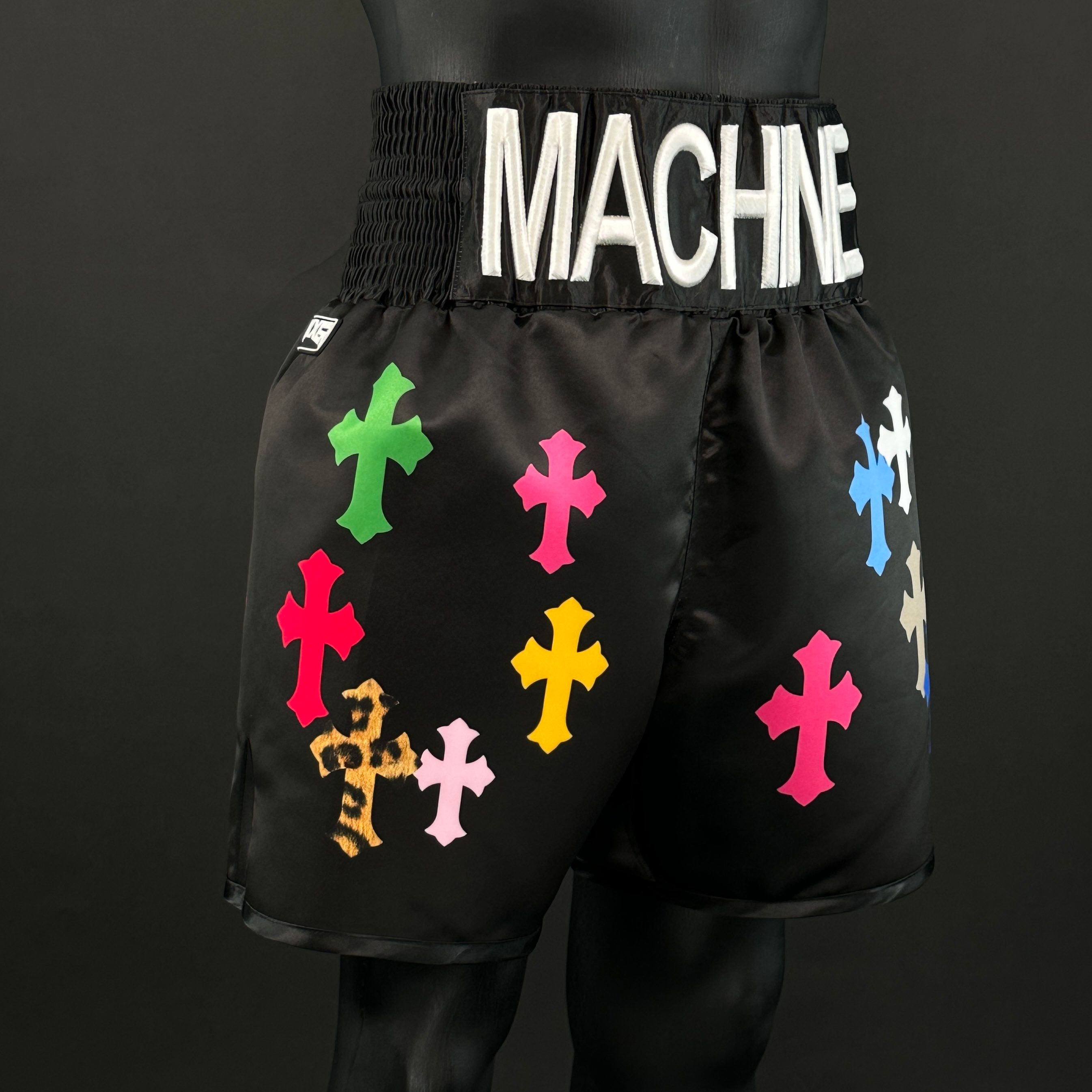 Classic BX Old Blake 168041 Custom Boxing Shorts & Trunks