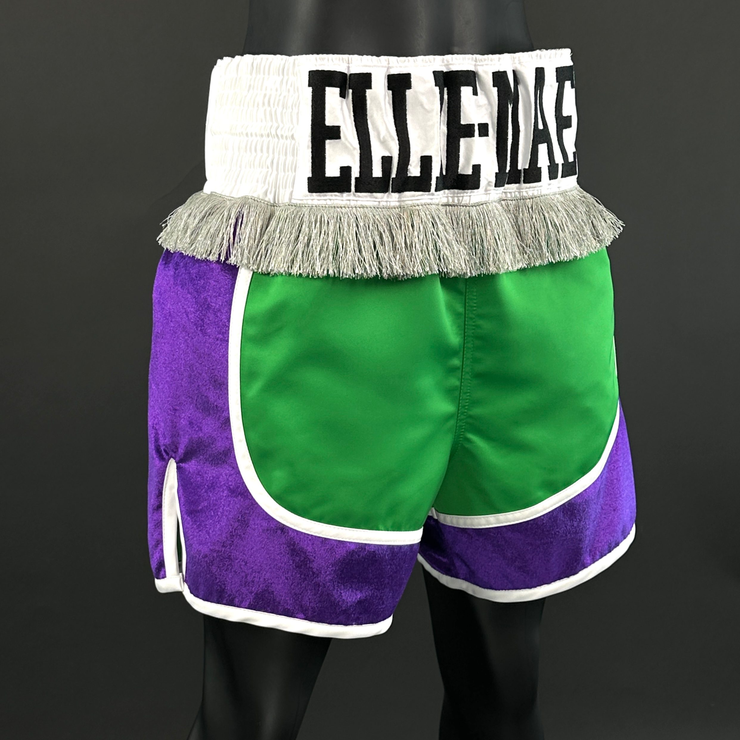 London BX Old Bob 168375 Custom Boxing Shorts & Trunks