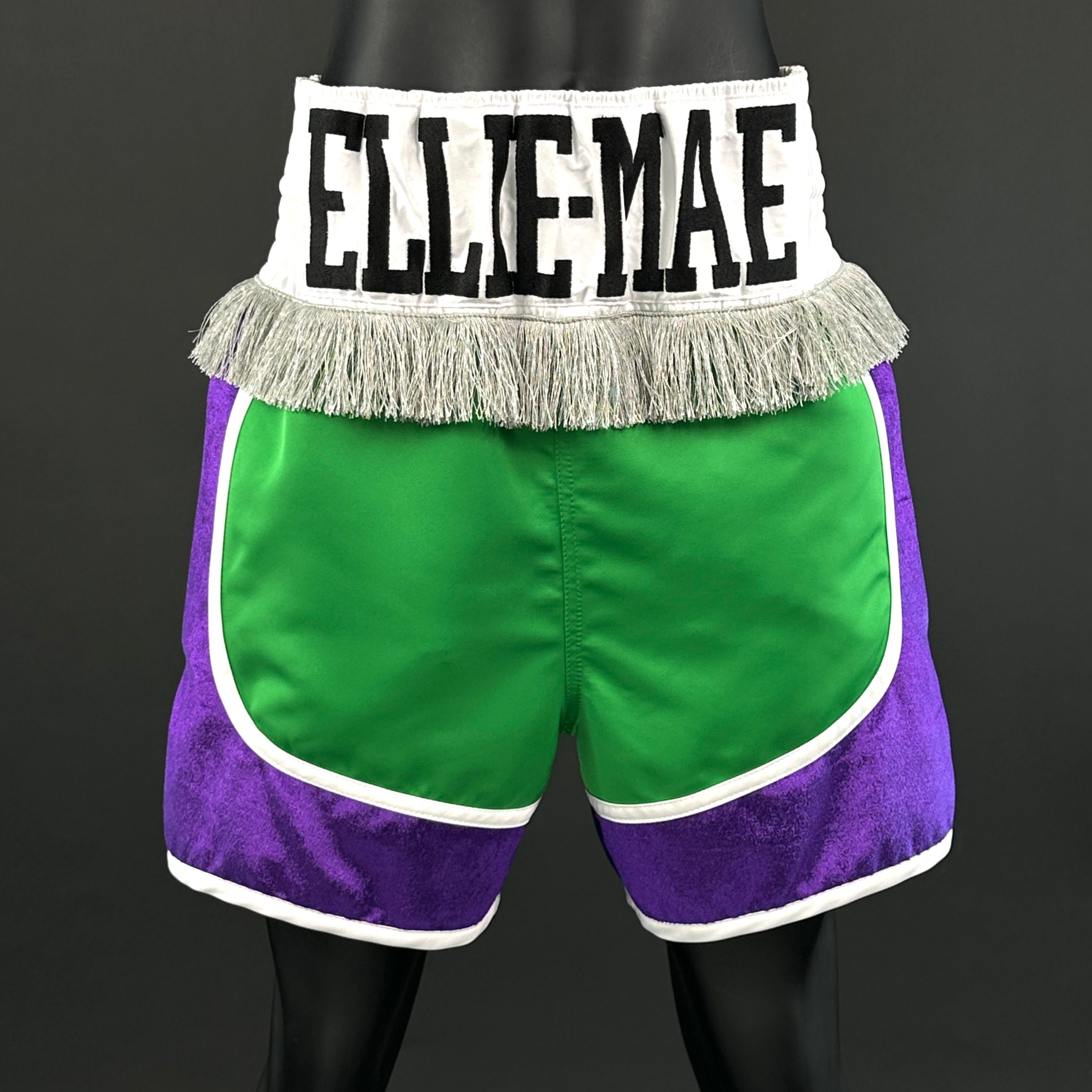 London BX Bob 168375 Custom Boxing Shorts & Trunks