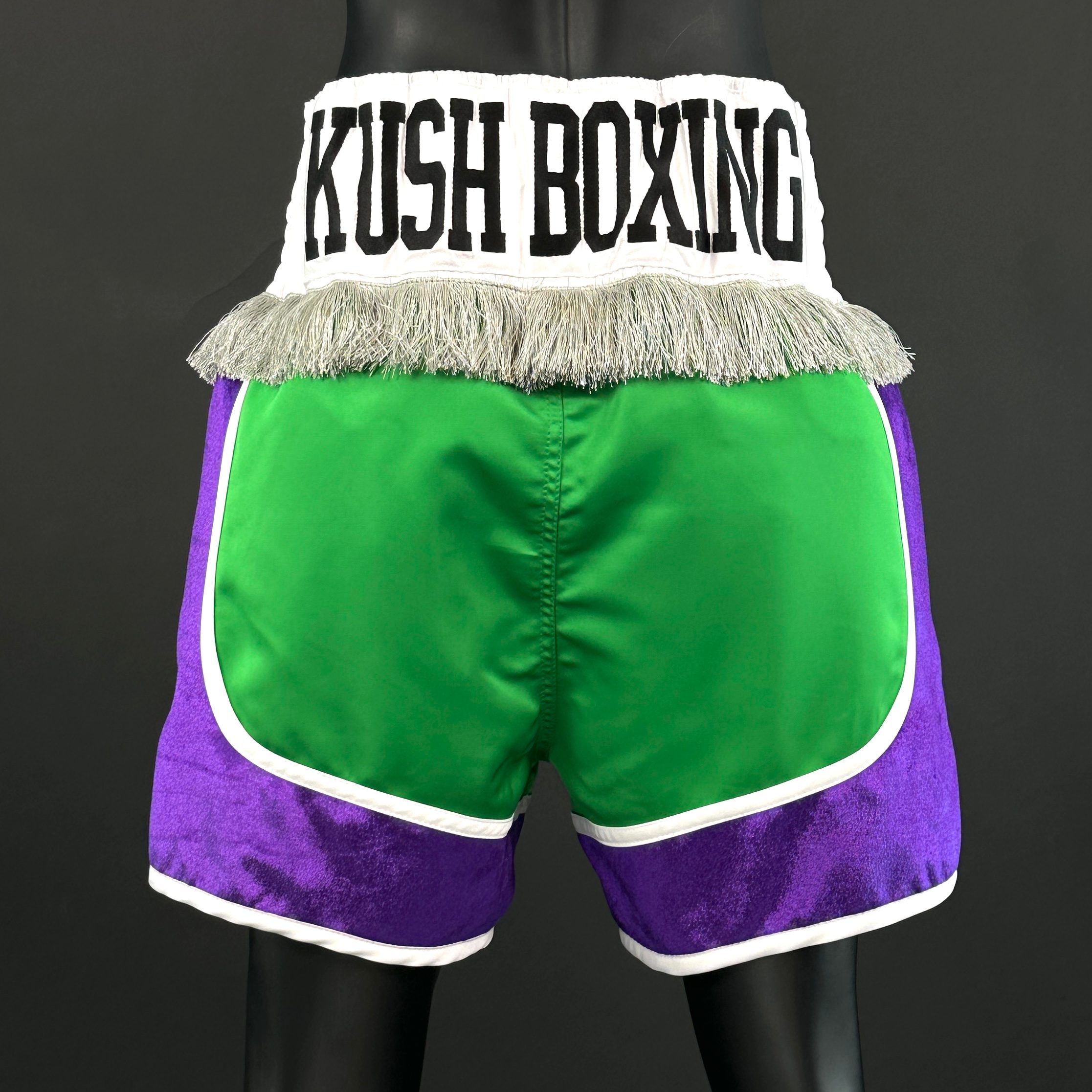 London BX Bob 168375 Custom Boxing Shorts & Trunks