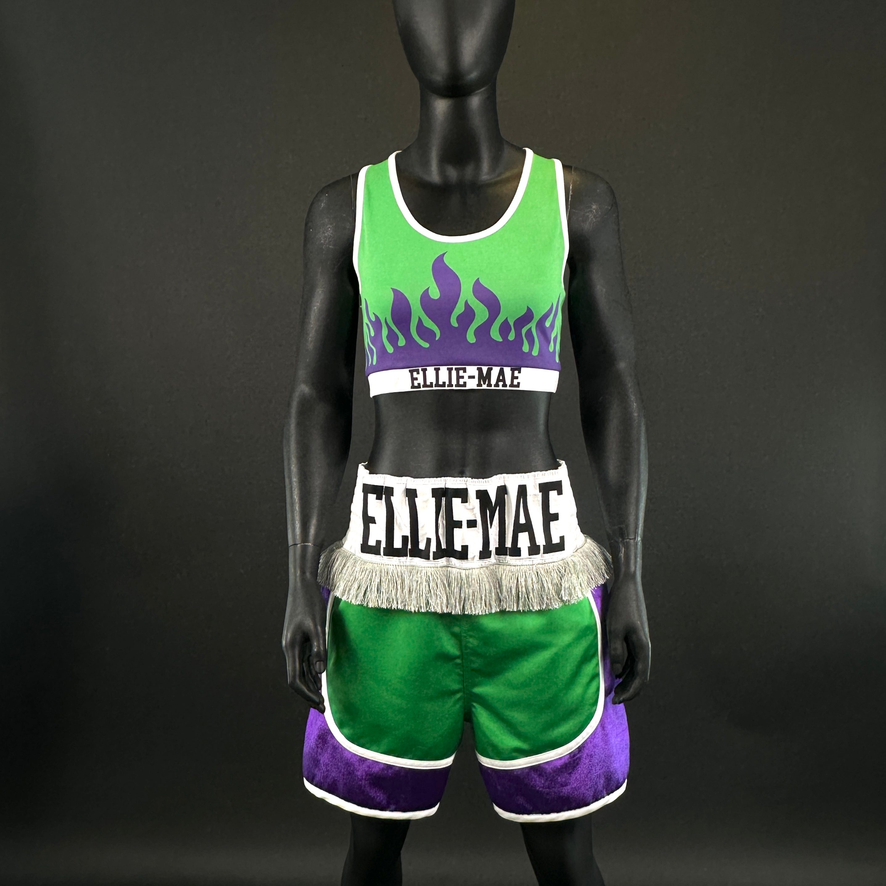 London BX Bob 168375 Custom Boxing Shorts & Trunks