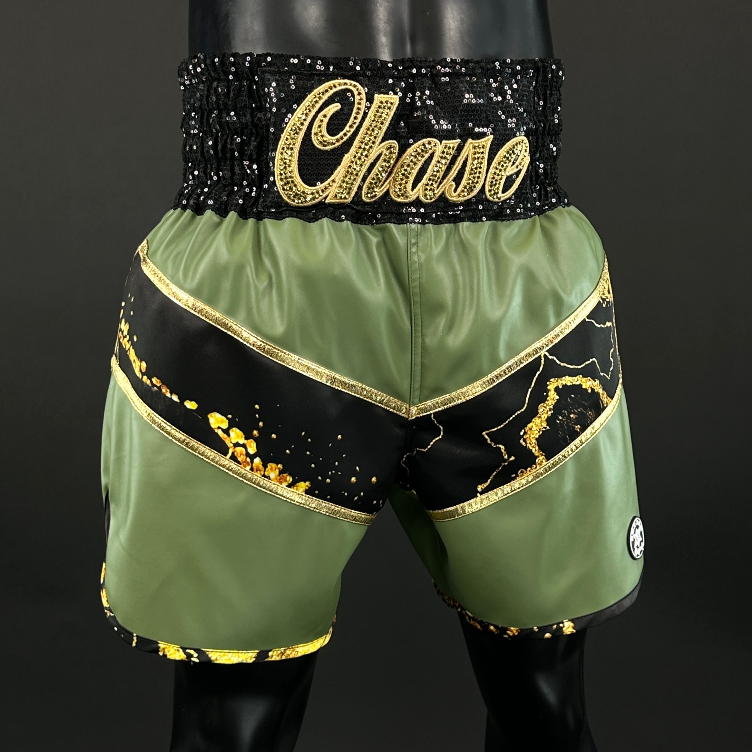 Jazzy BX Chase 168558 Custom Boxing Shorts & Trunks