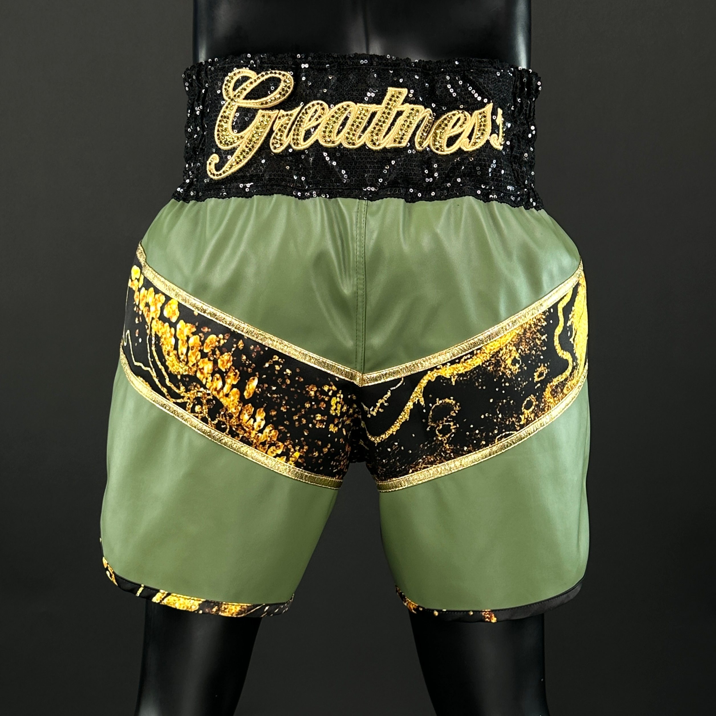 Jazzy BX Chase 168558 Custom Boxing Shorts & Trunks