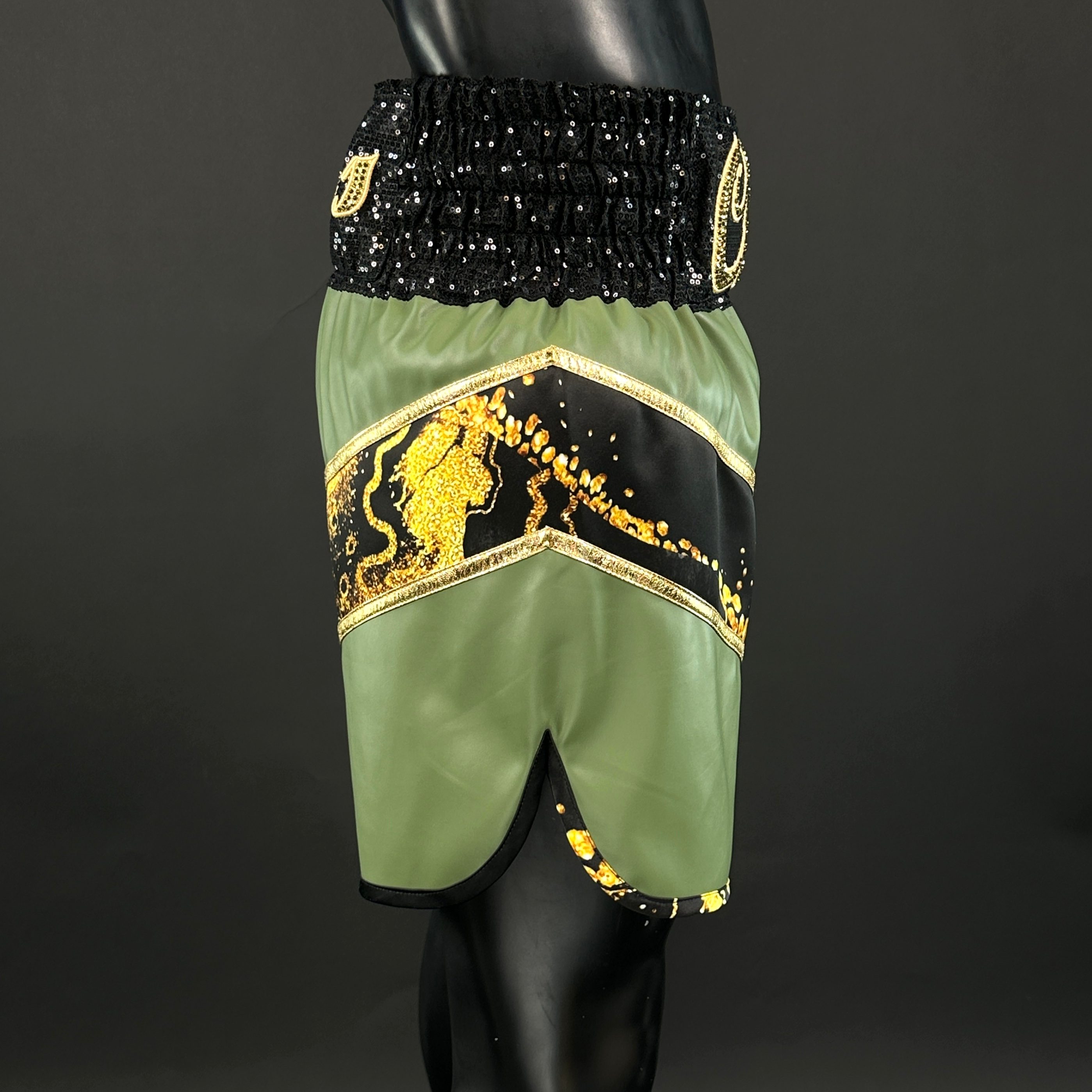 Jazzy BX Chase 168558 Custom Boxing Shorts & Trunks