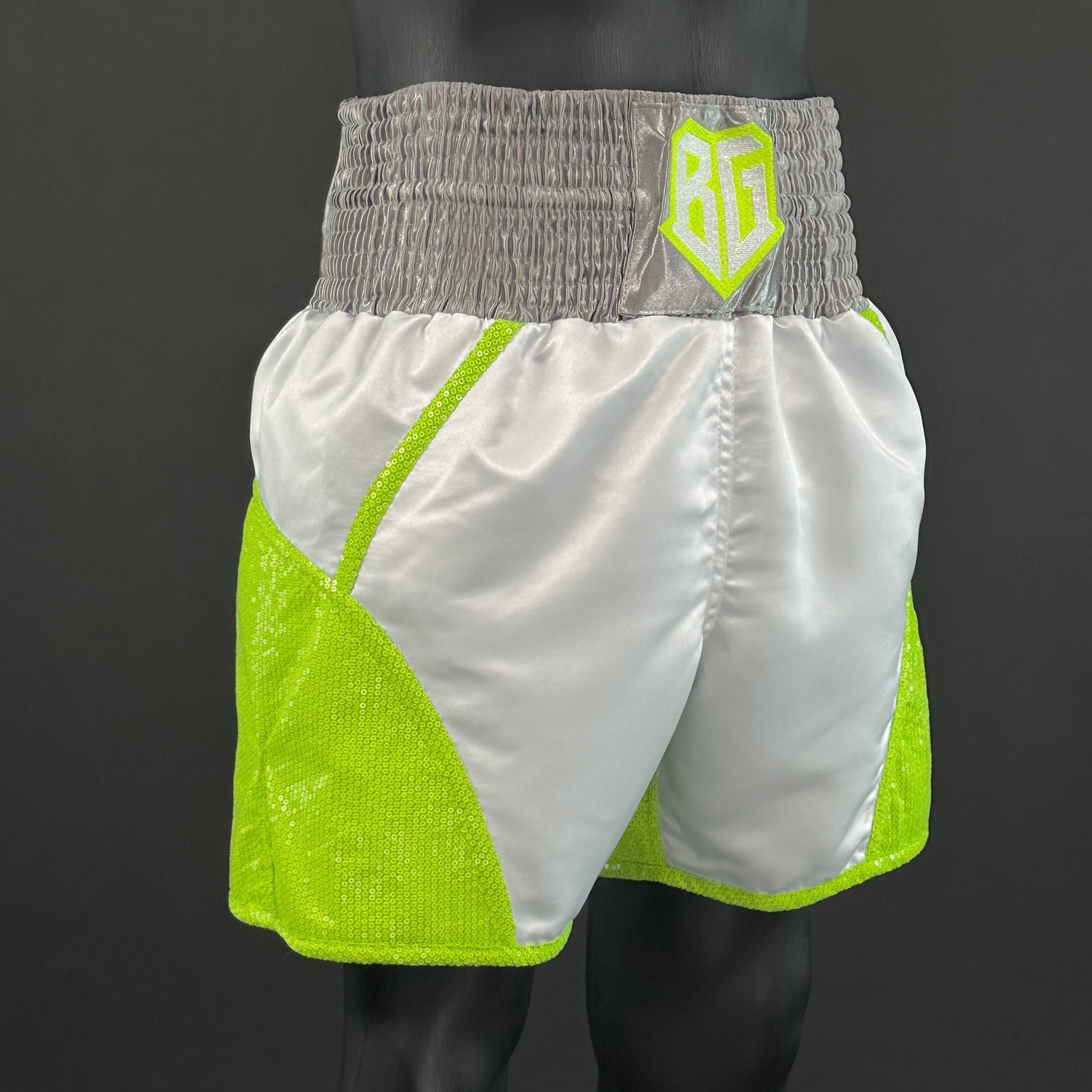Slick BX Paulina 168135 Custom Boxing Shorts & Trunks