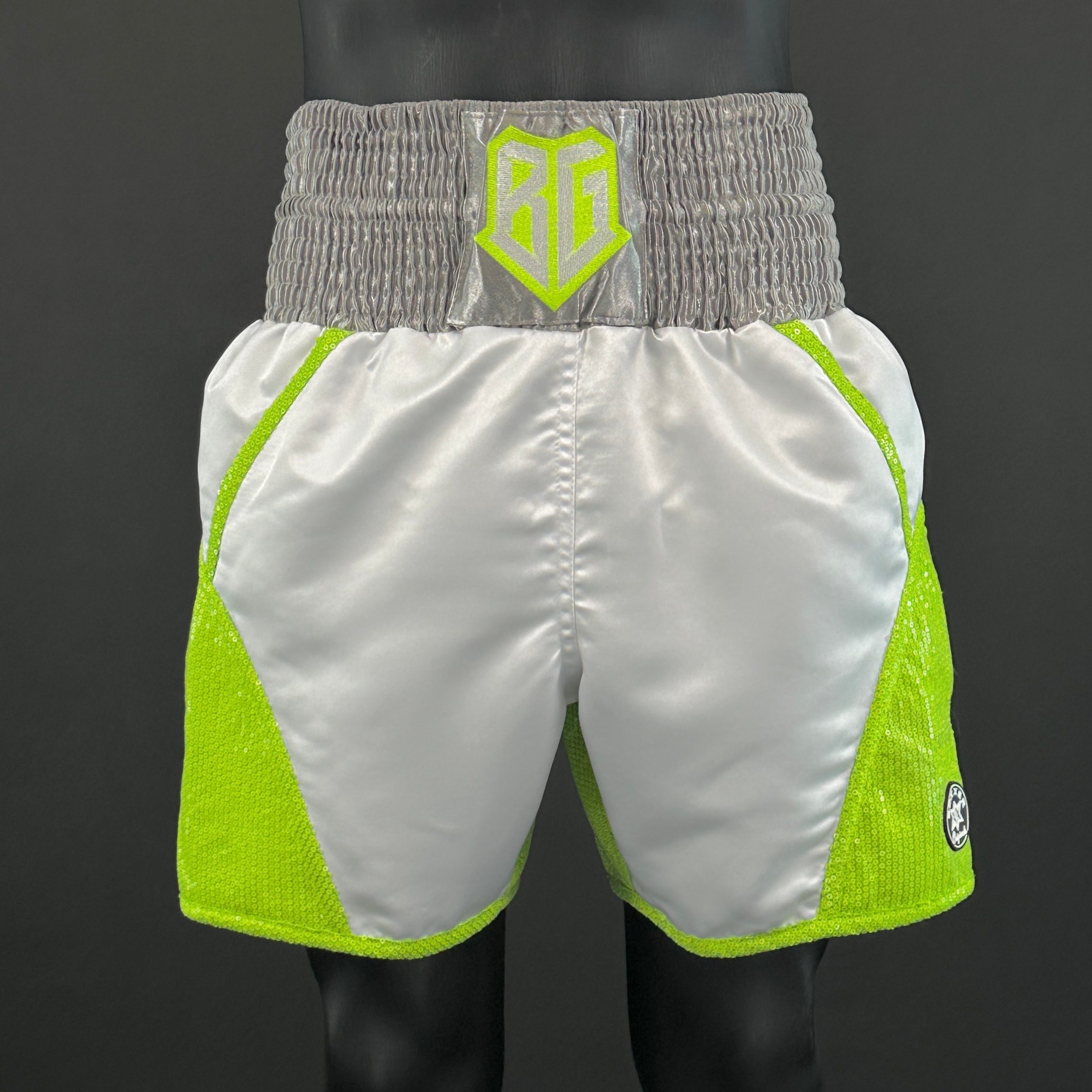 Slick BX Paulina 168135 Custom Boxing Shorts & Trunks