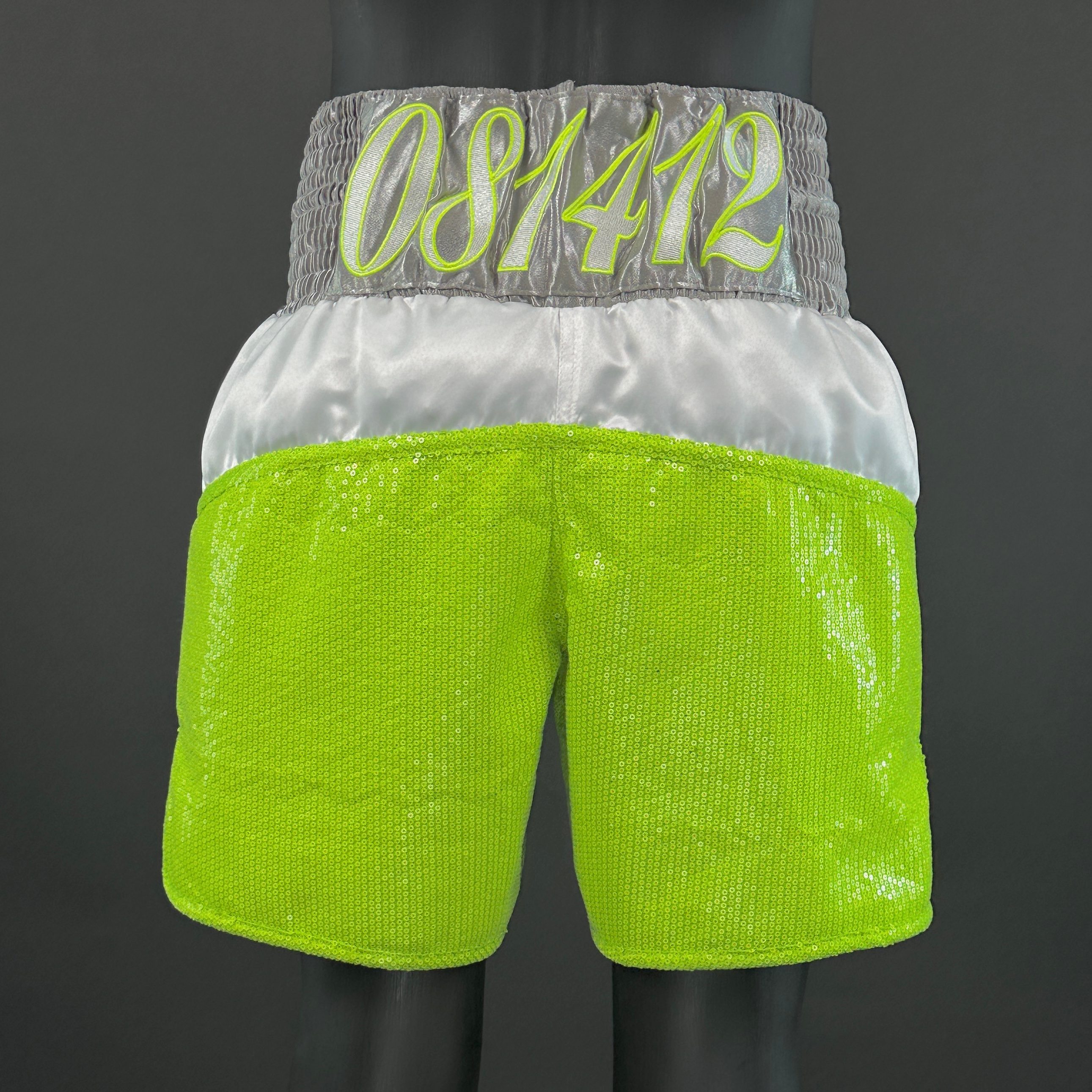 Slick BX Paulina 168135 Custom Boxing Shorts & Trunks