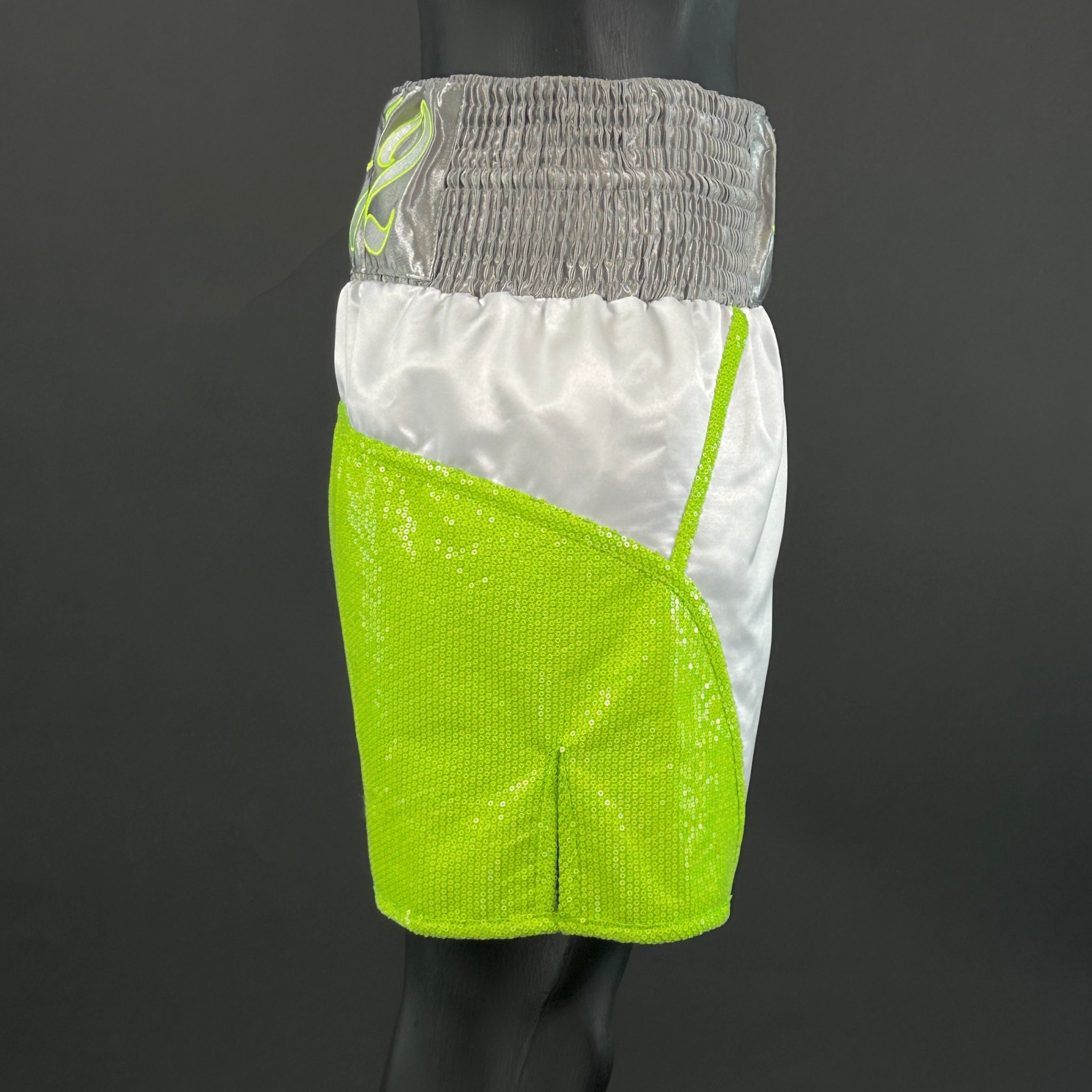 Slick BX Paulina 168135 Custom Boxing Shorts & Trunks