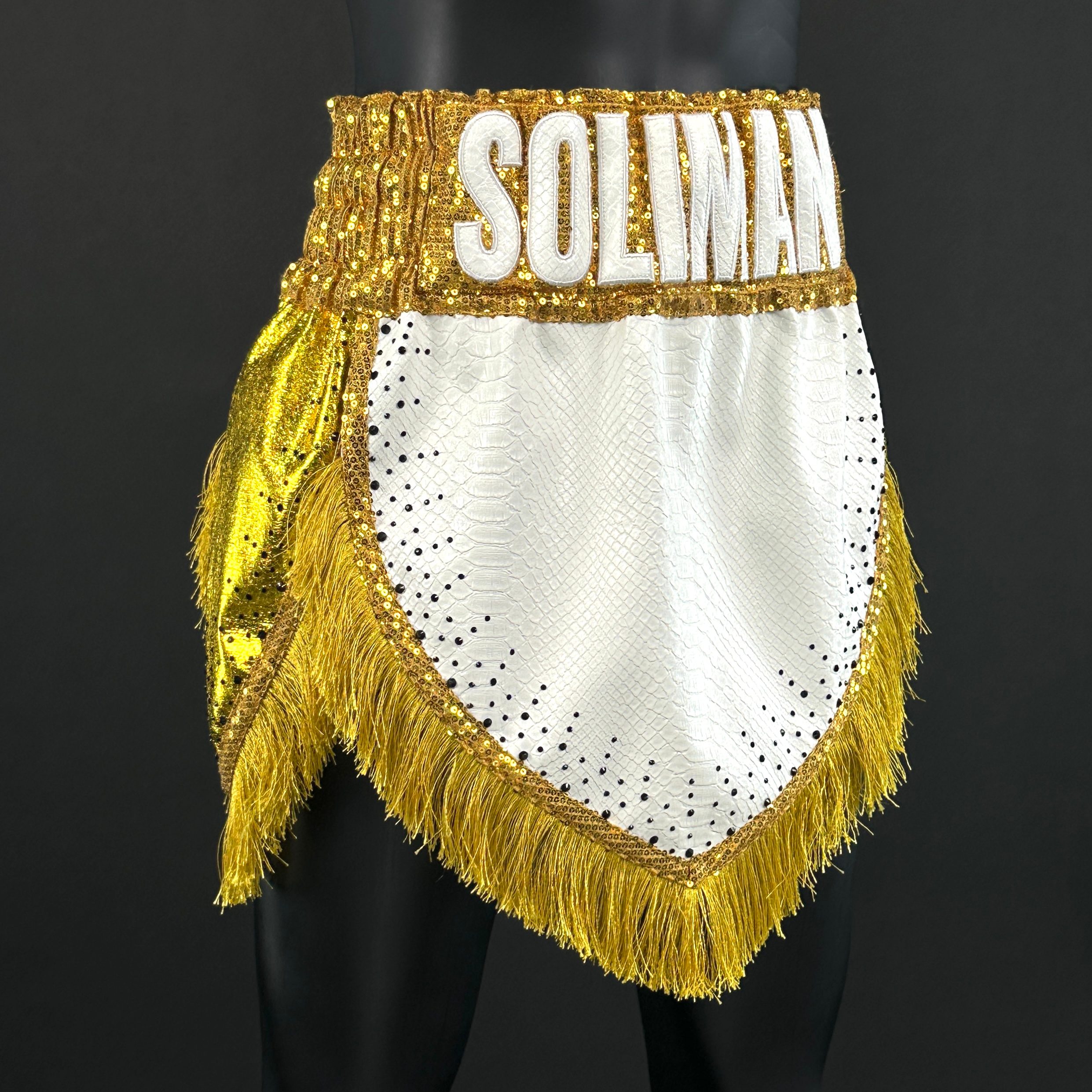 Queen Mai 168231 Gladiator Shorts