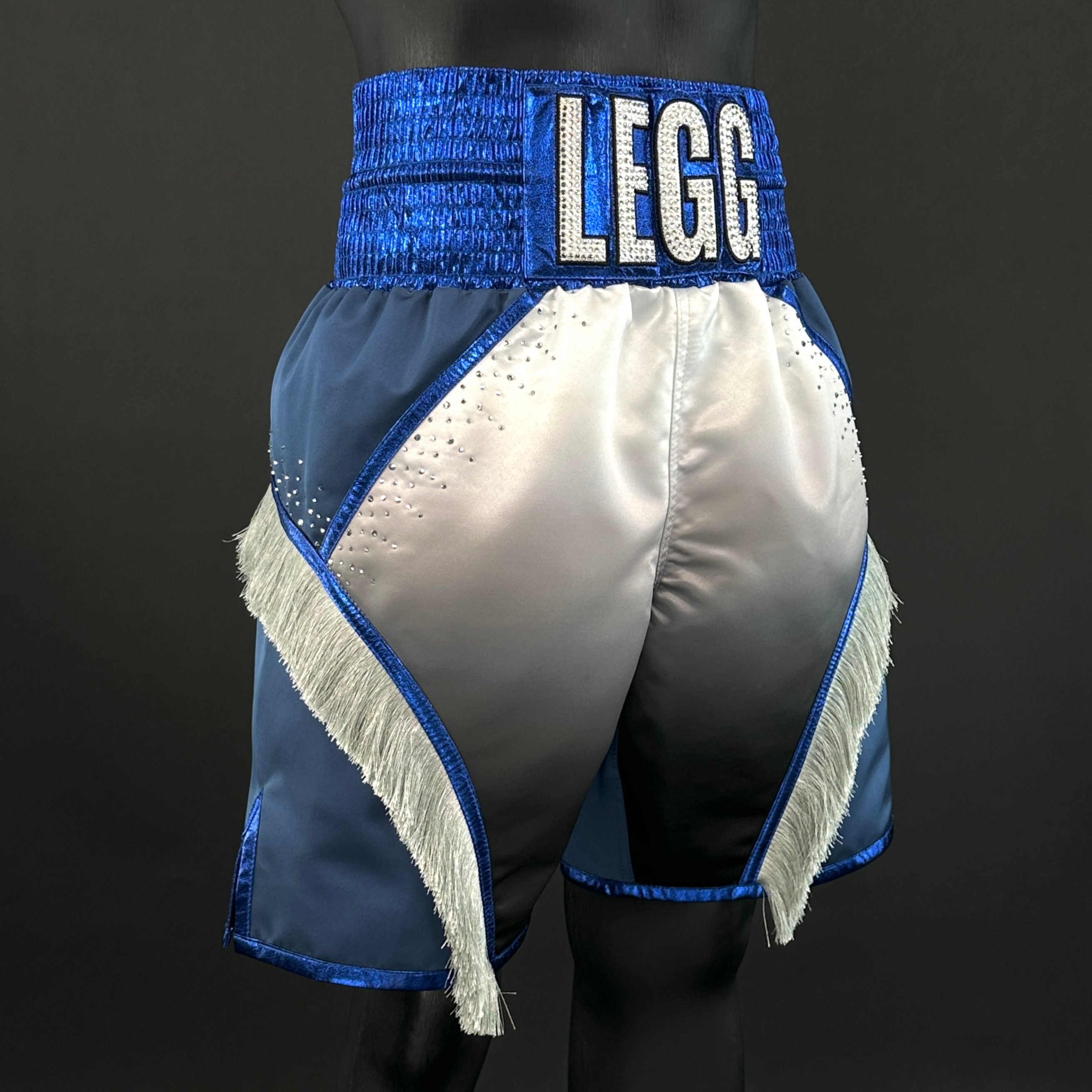 Slick BX old Bailey 168039 Custom Boxing Shorts & Trunks
