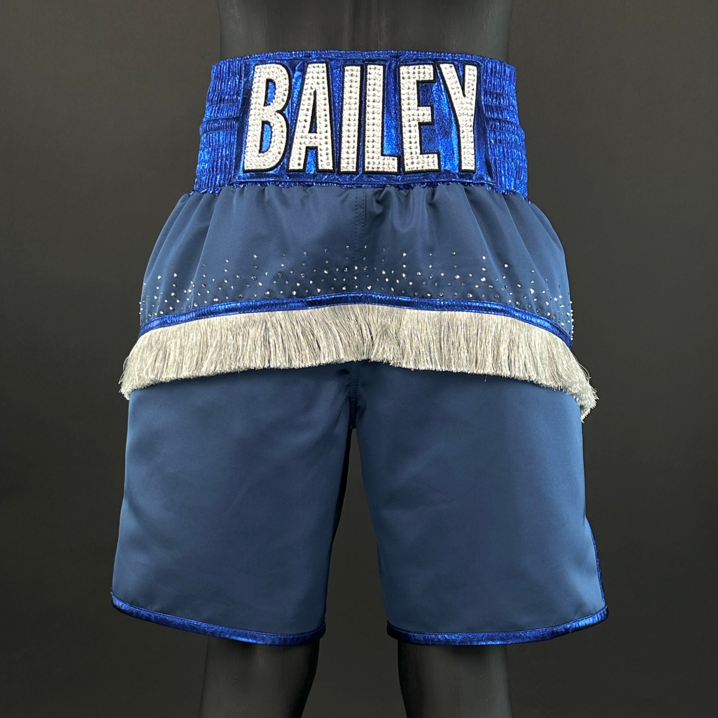 Slick BX Bailey 168039 Custom Boxing Shorts & Trunks