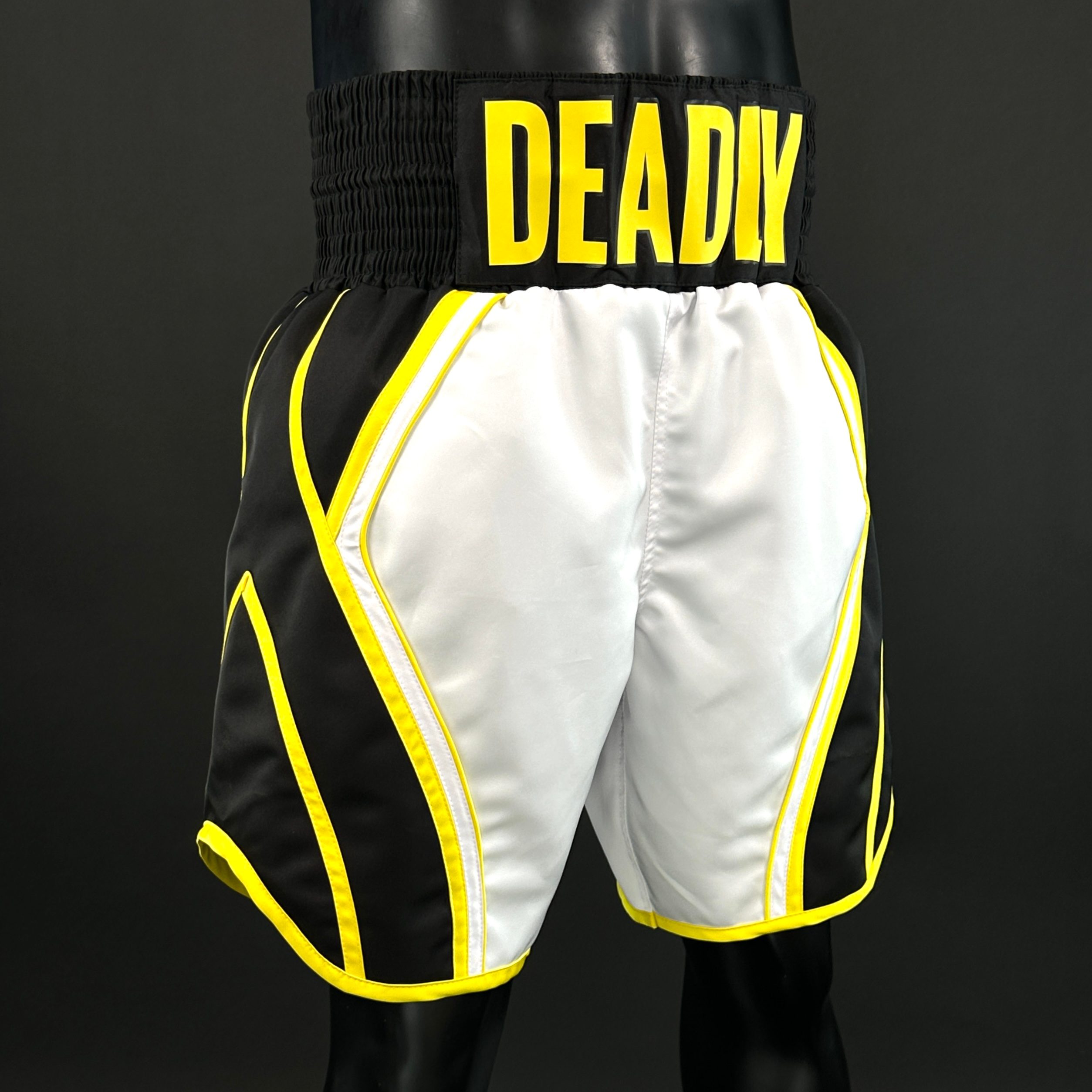 King Cobra BX Dean 167751 Custom Boxing Shorts & Trunks