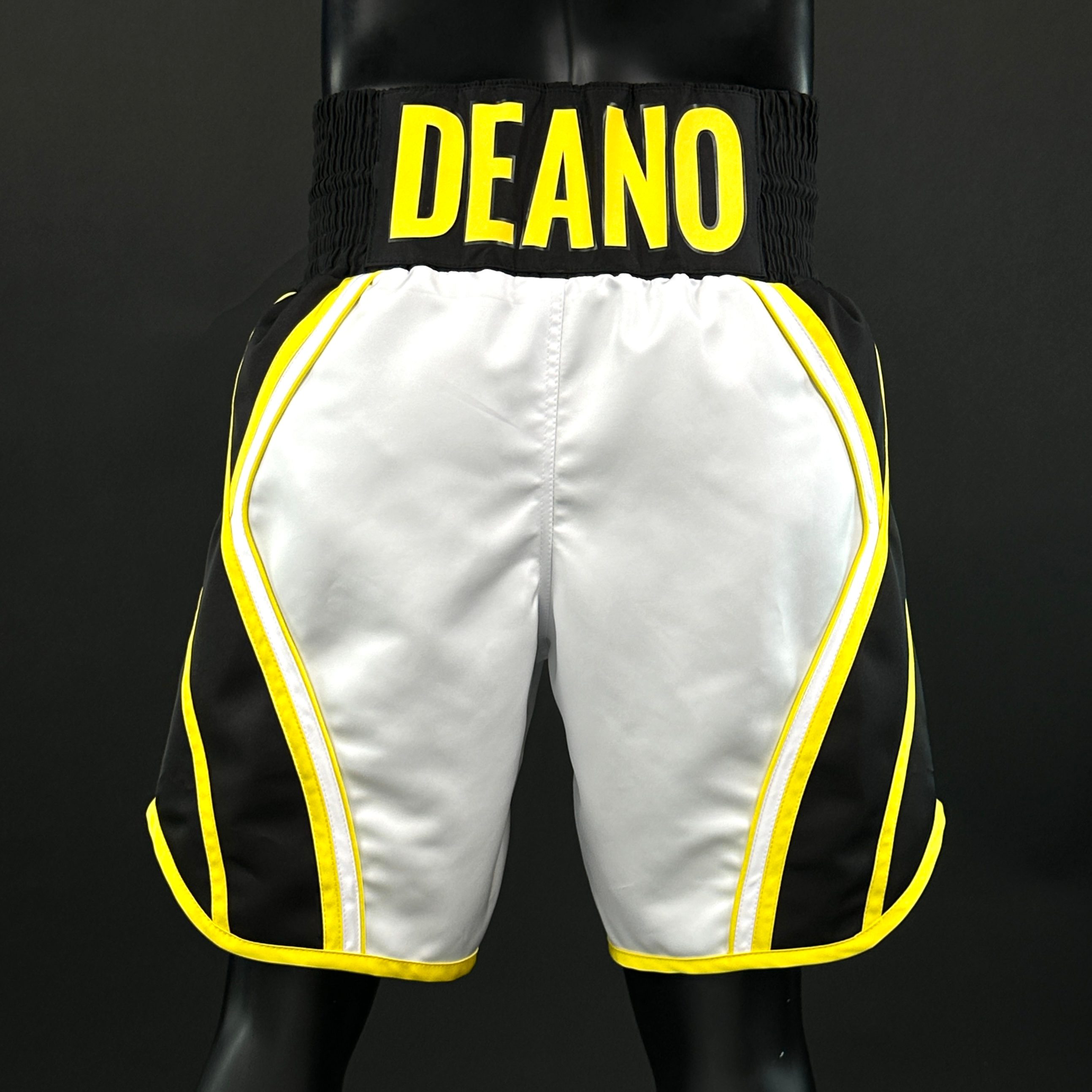 King Cobra BX Dean 167751 Custom Boxing Shorts & Trunks