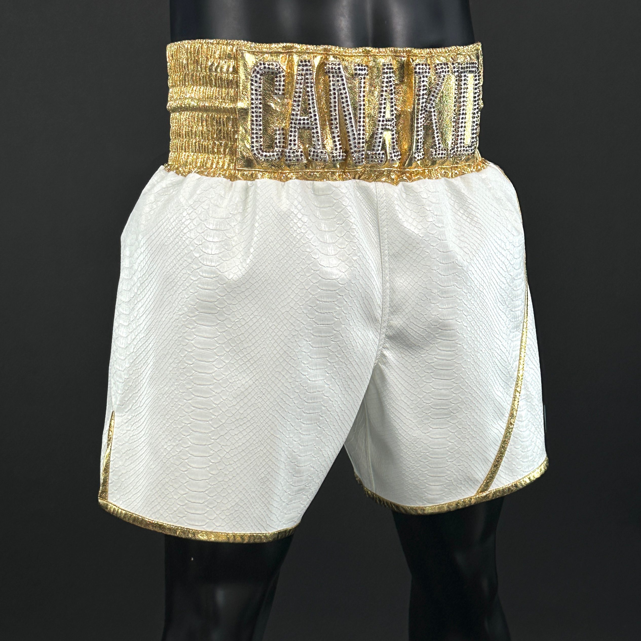 Smooth BX Old Najee 168717 Custom Boxing Shorts & Trunks